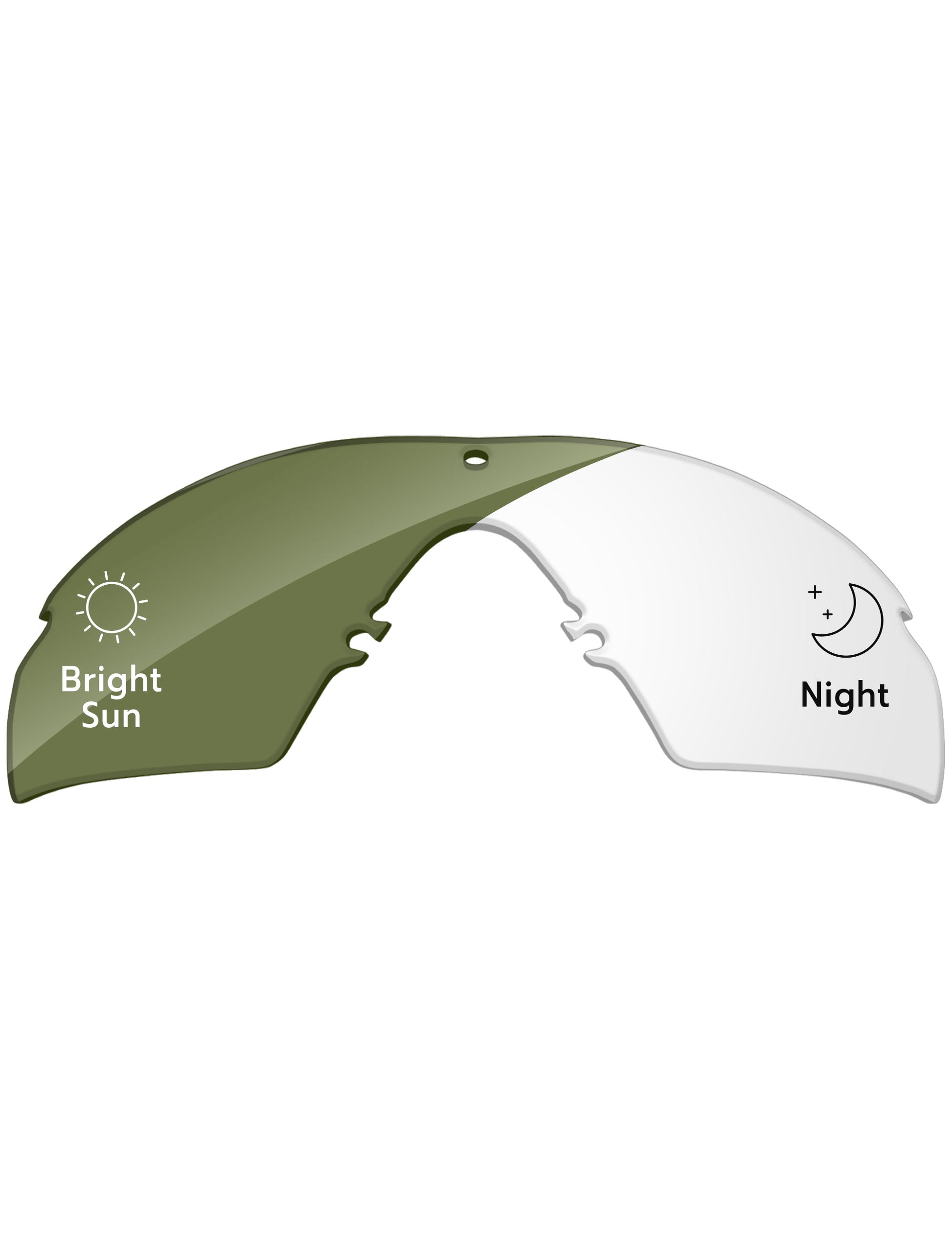 Adapt Green Photochromic-Standard