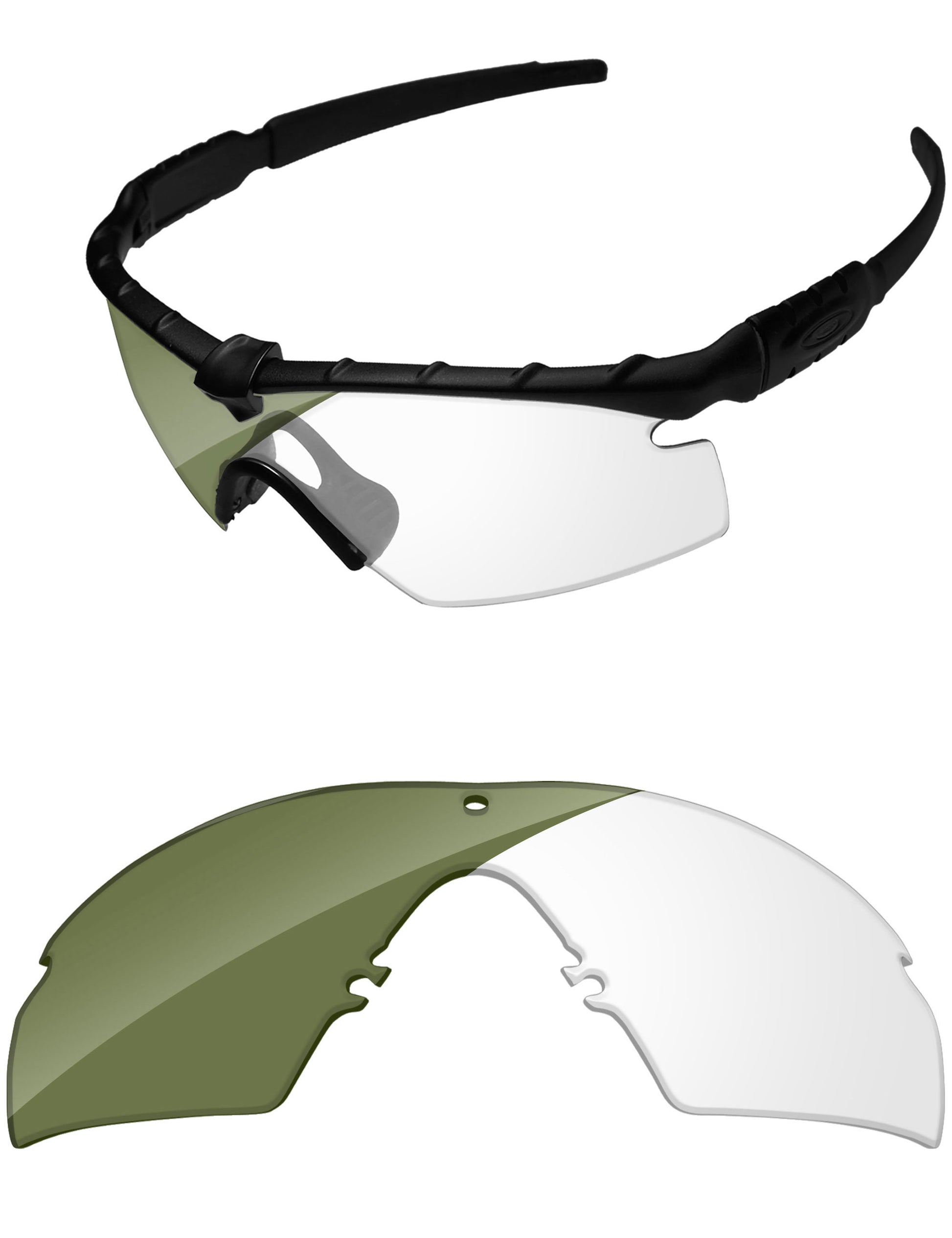 Adapt Green Photochromic-Standard