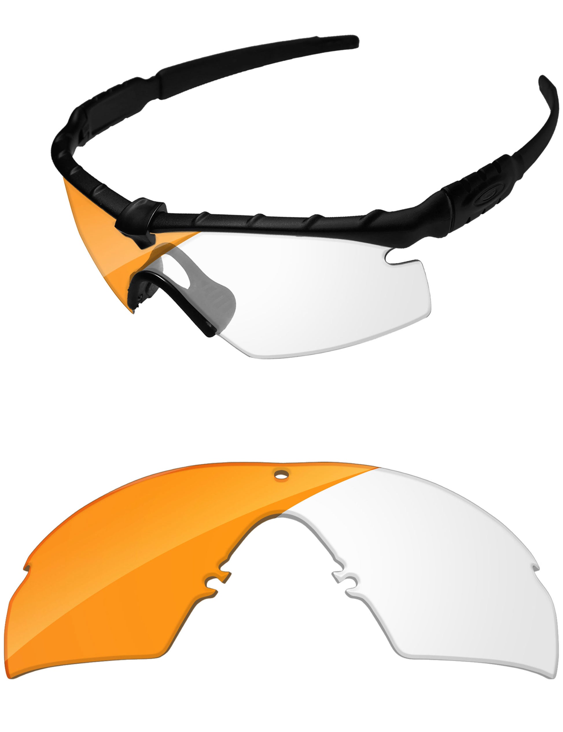 Adapt Orange Photochromic-Standard