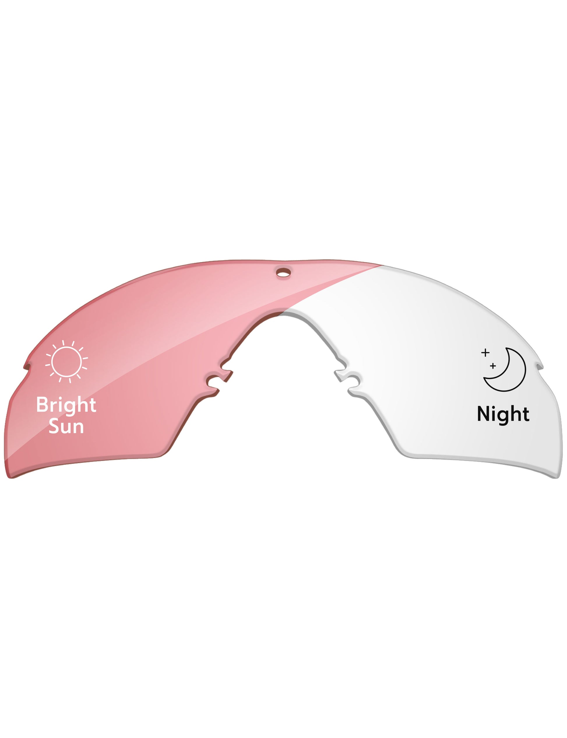 Adapt Pink Photochromic-Standard