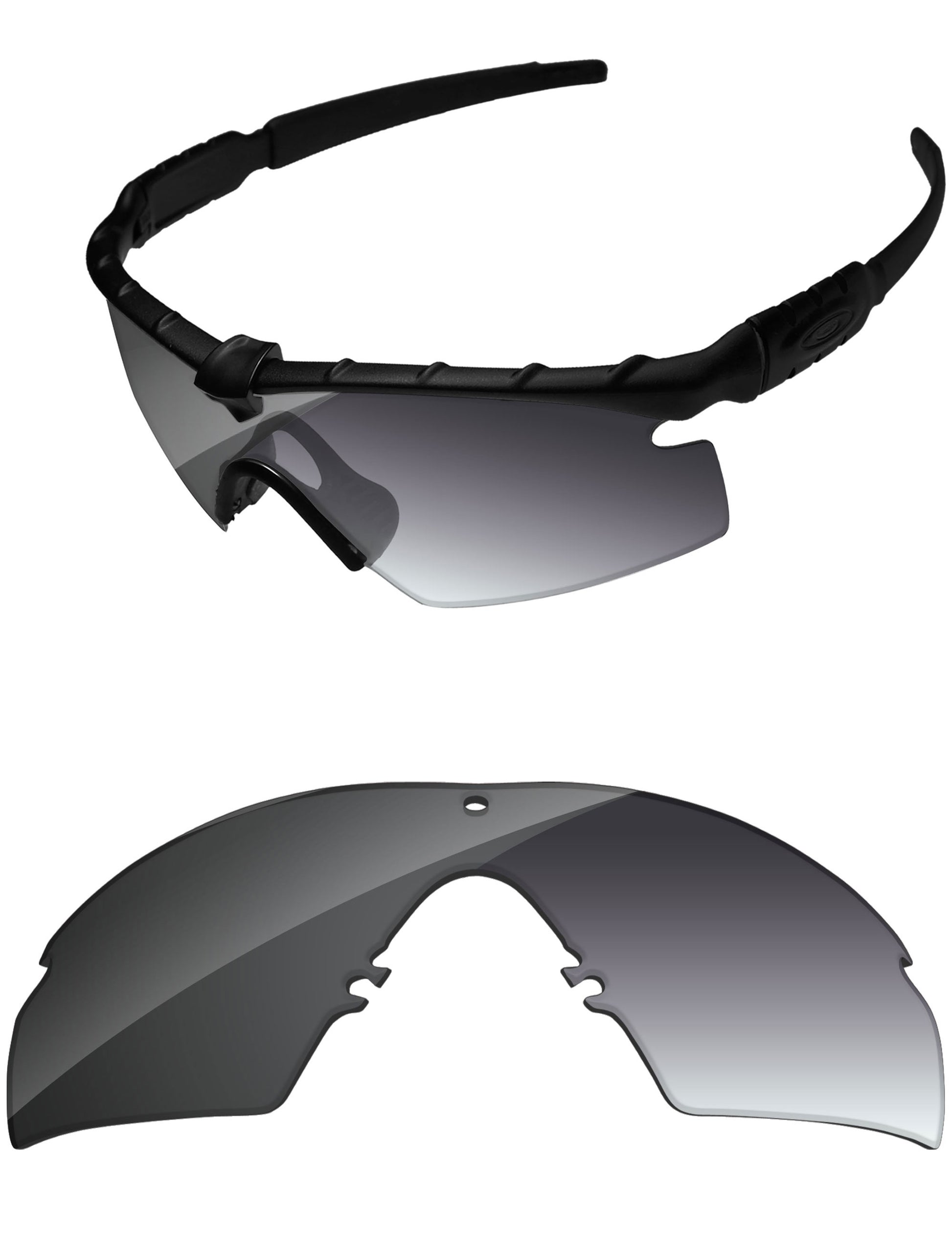 Gray Gradient Photochromic-Standard