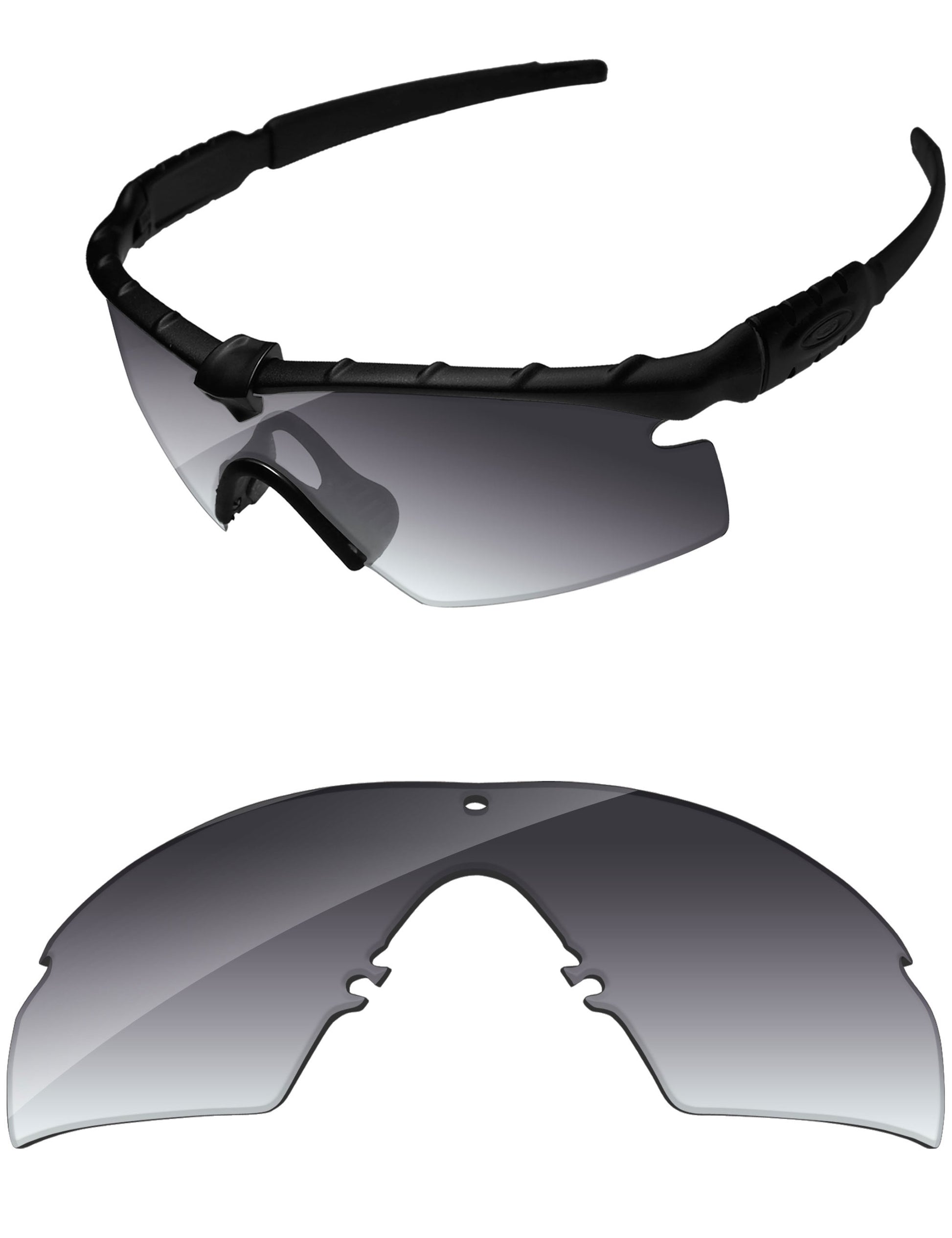 Gray Gradient-Standard