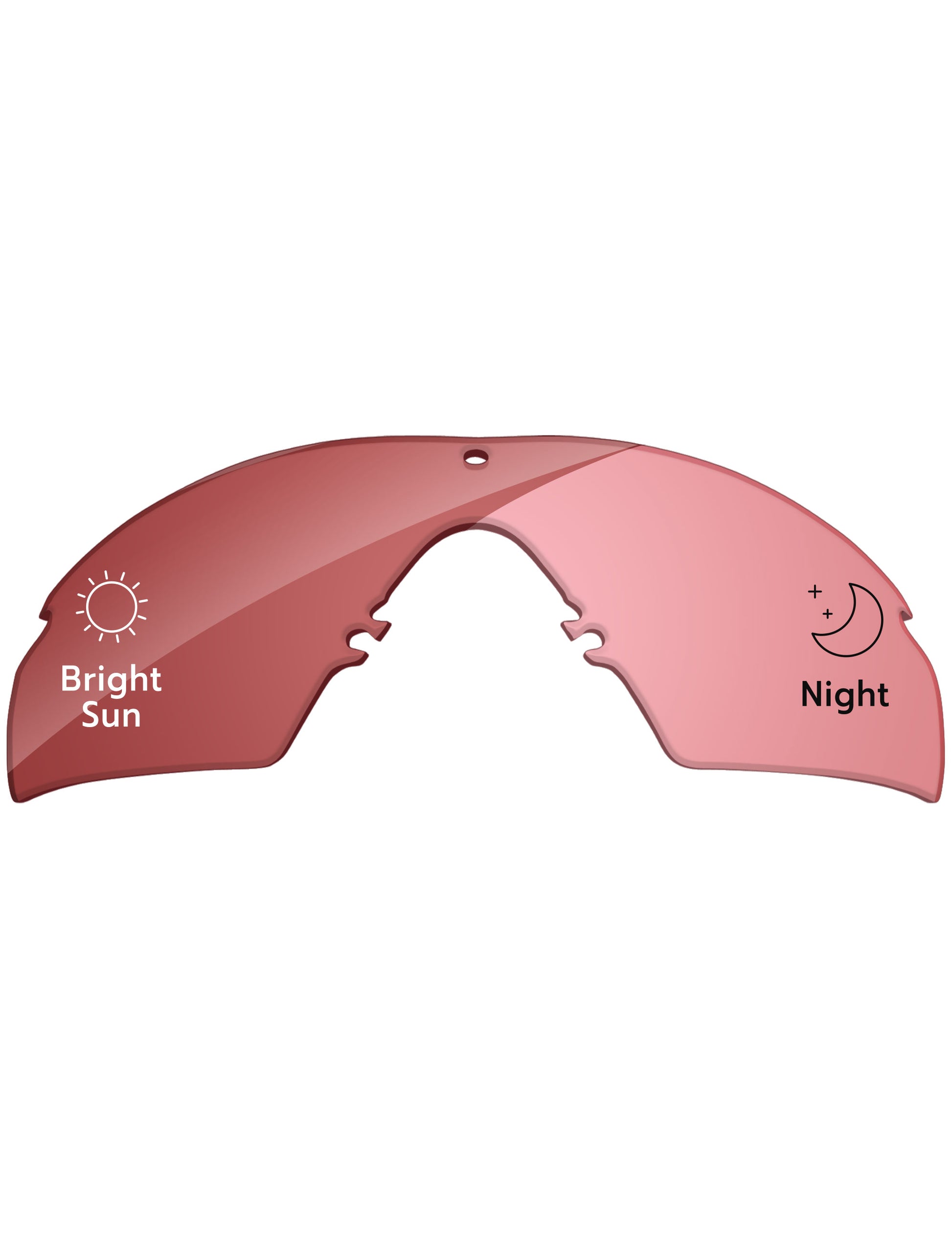 Pink Photochromic-Standard
