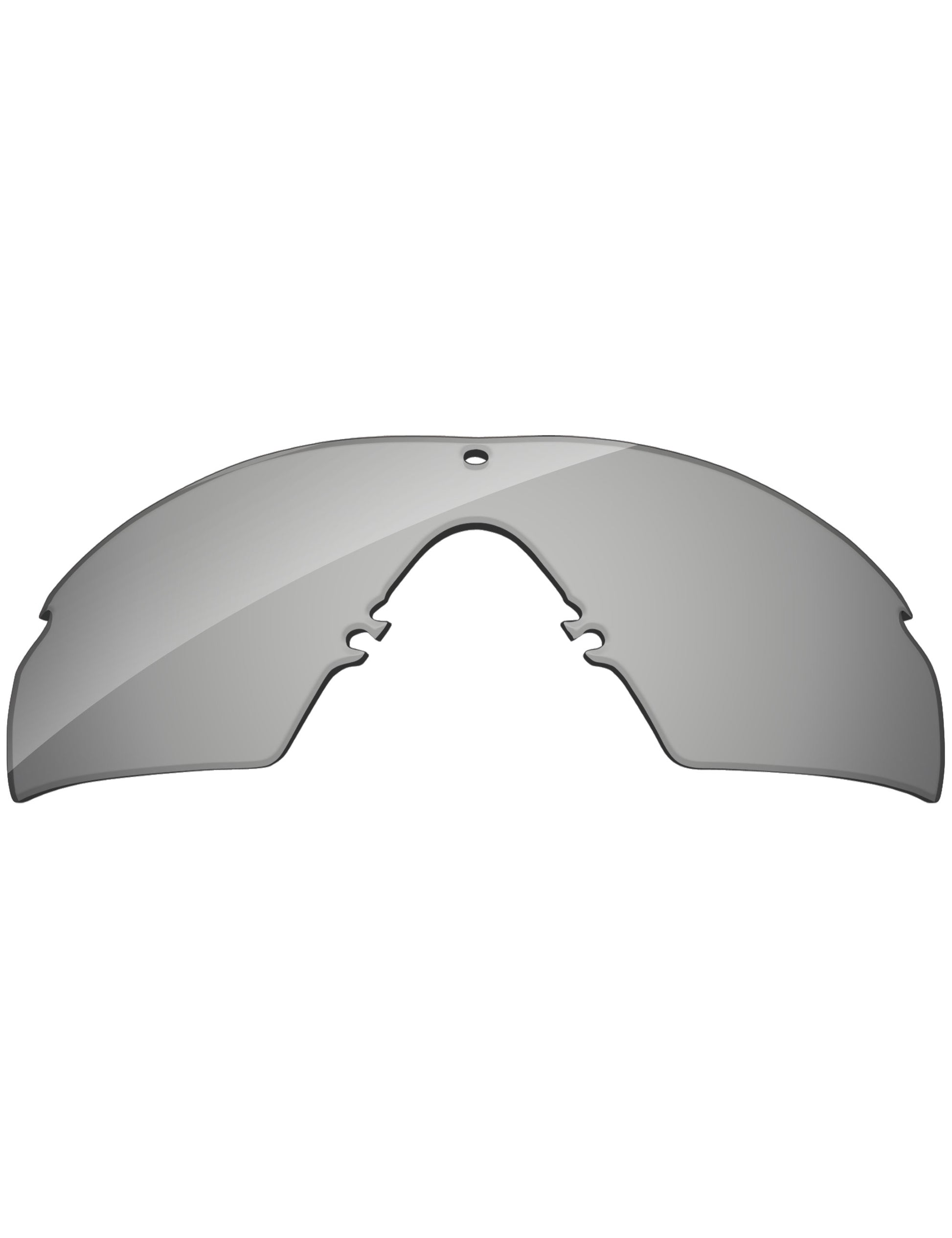 Silver Chrome-Standard