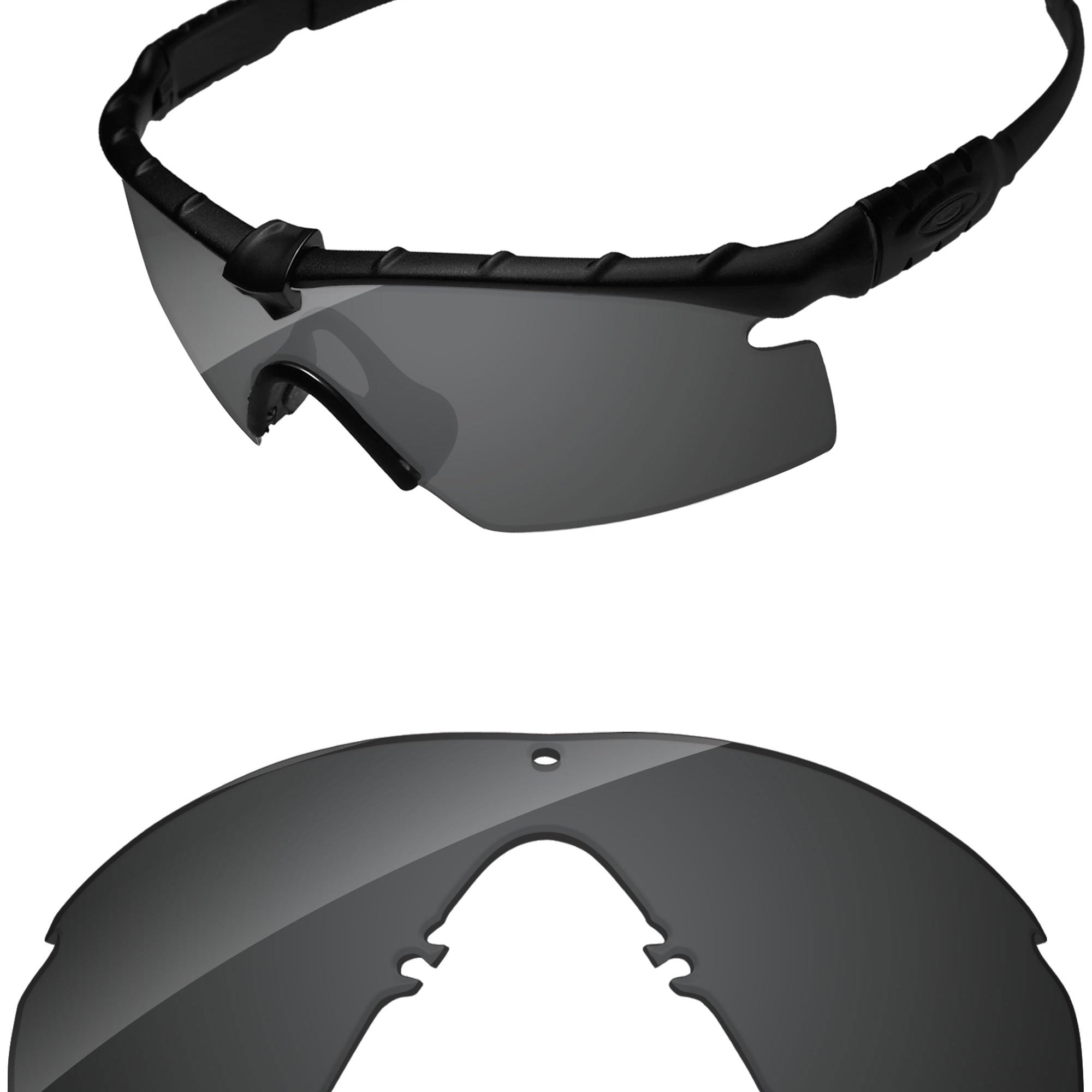 Solid Black-Standard