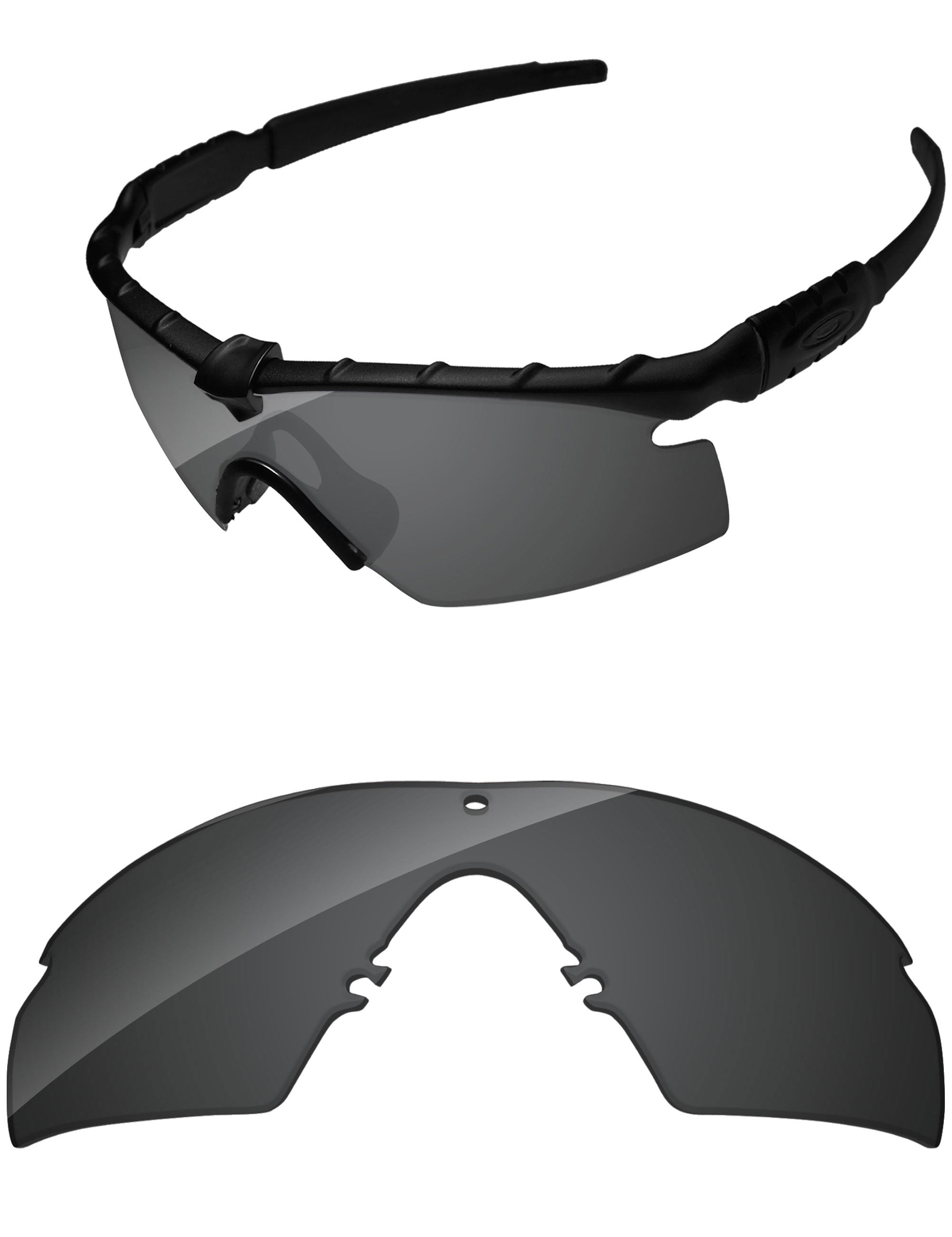 Solid Black-Standard