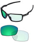 Eclipse Green Shield Photochromic-Pro+