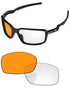 Eclipse Orange Photochromic-Standard