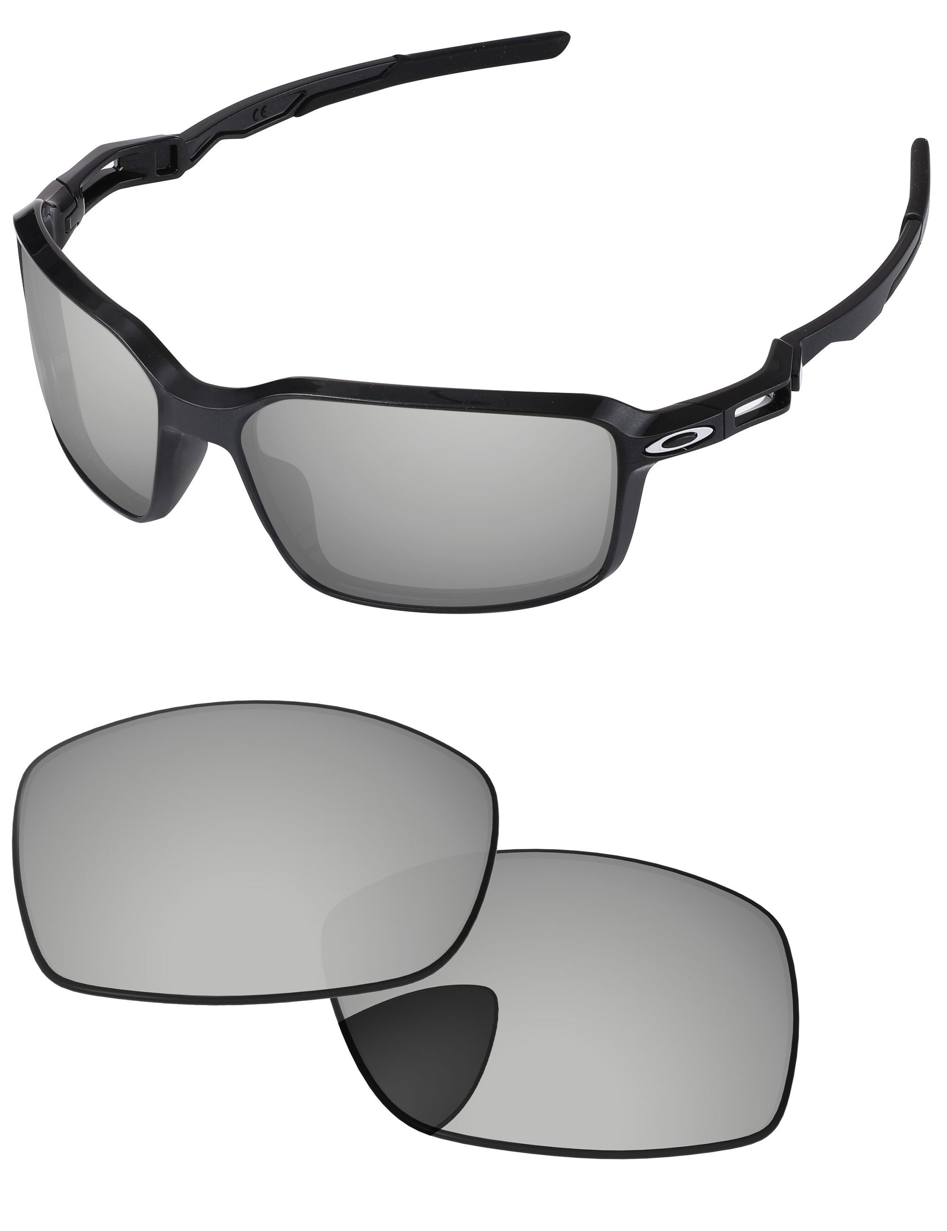 Silver Chrome-Standard
