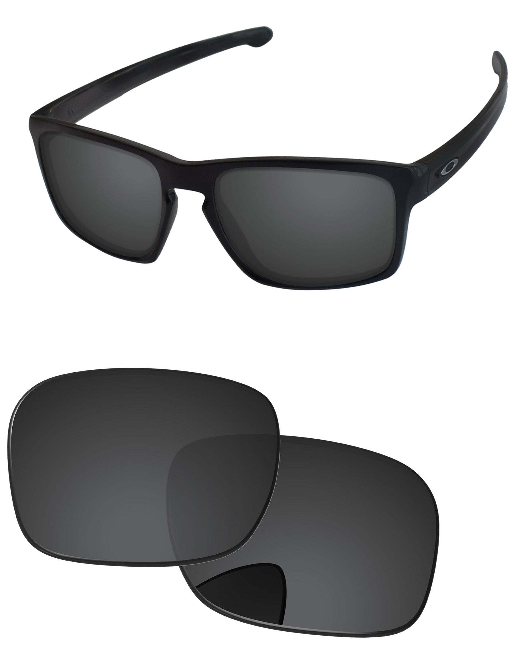 Solid Black-Standard