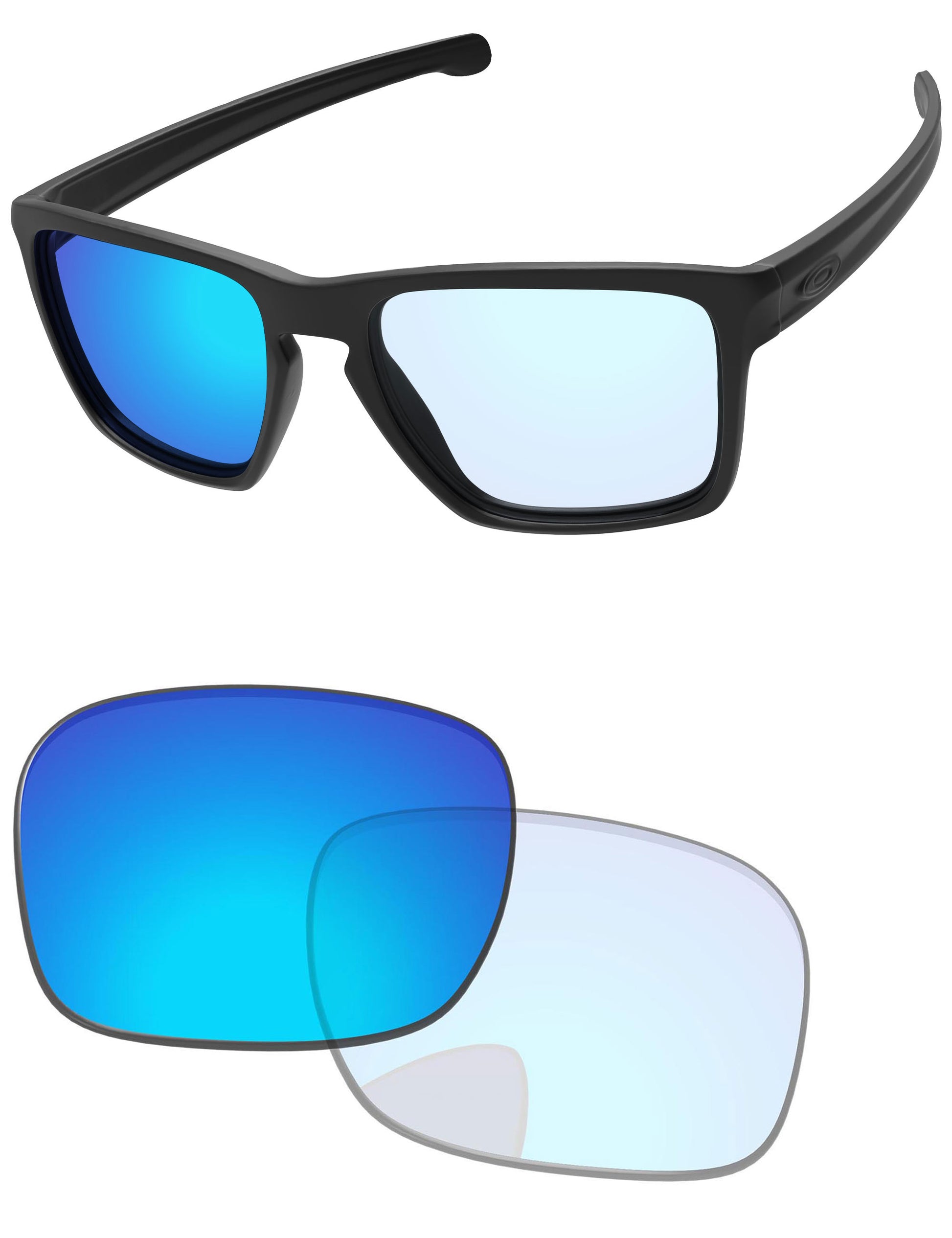 Eclipse Blue Shield Photochromic-Pro+