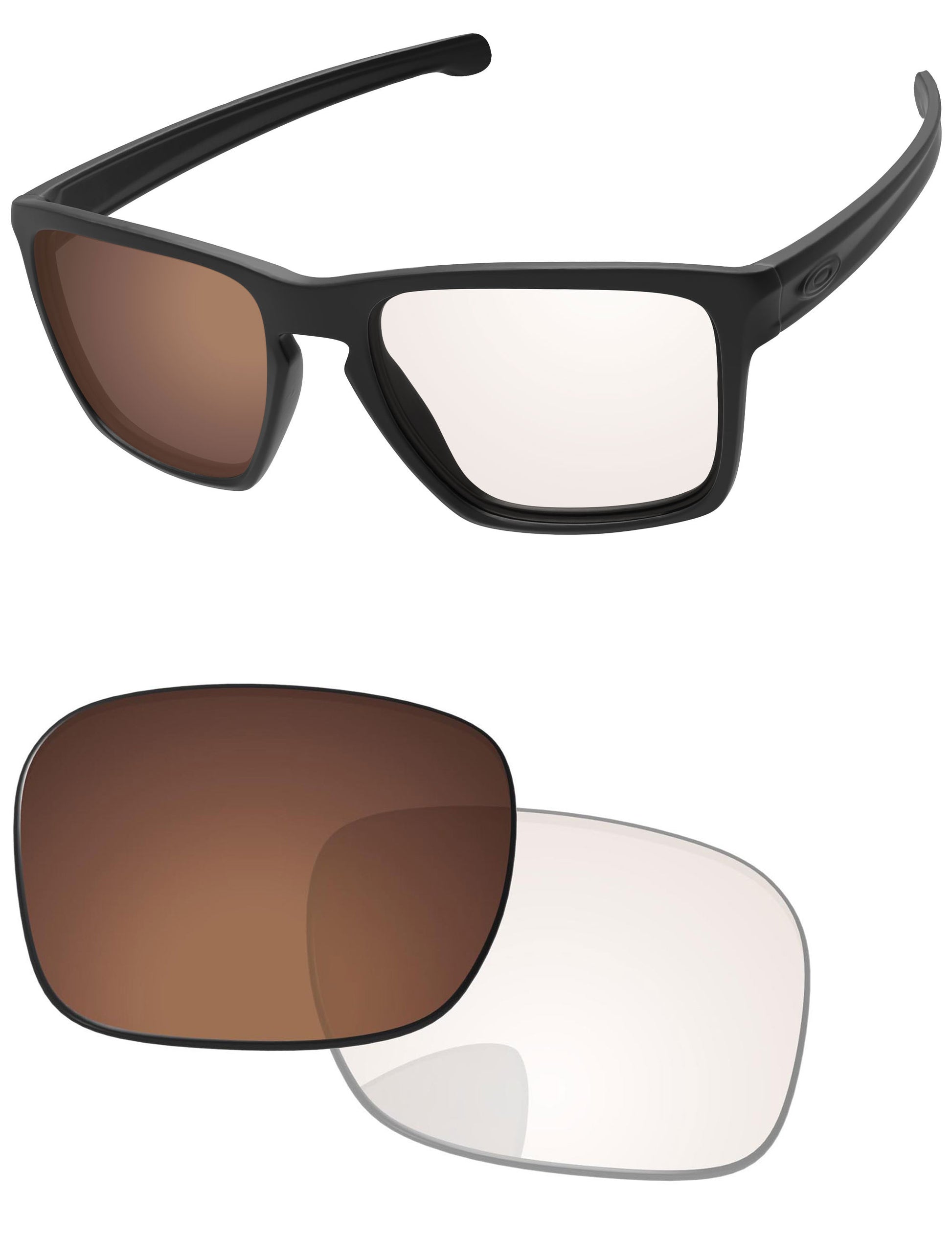 Eclipse Brown Photochromic-Pro+