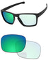 Eclipse Green Shield Photochromic-Pro+