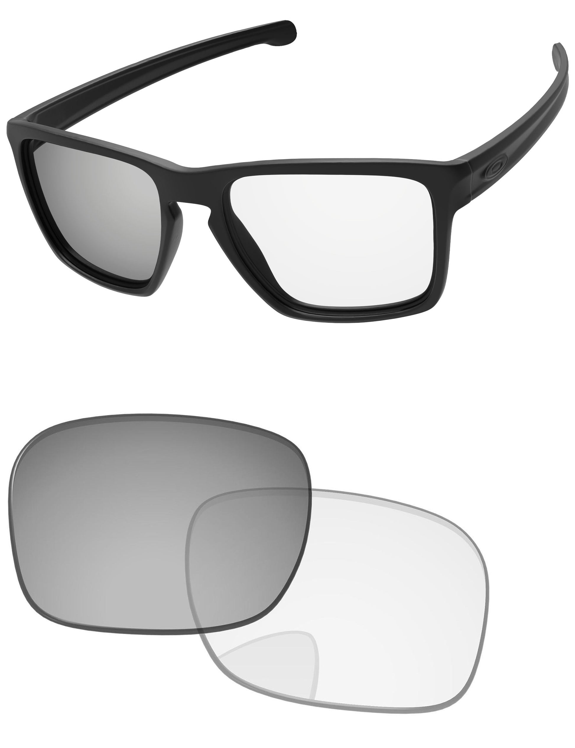 Eclipse Silver Shield Photochromic-Pro+