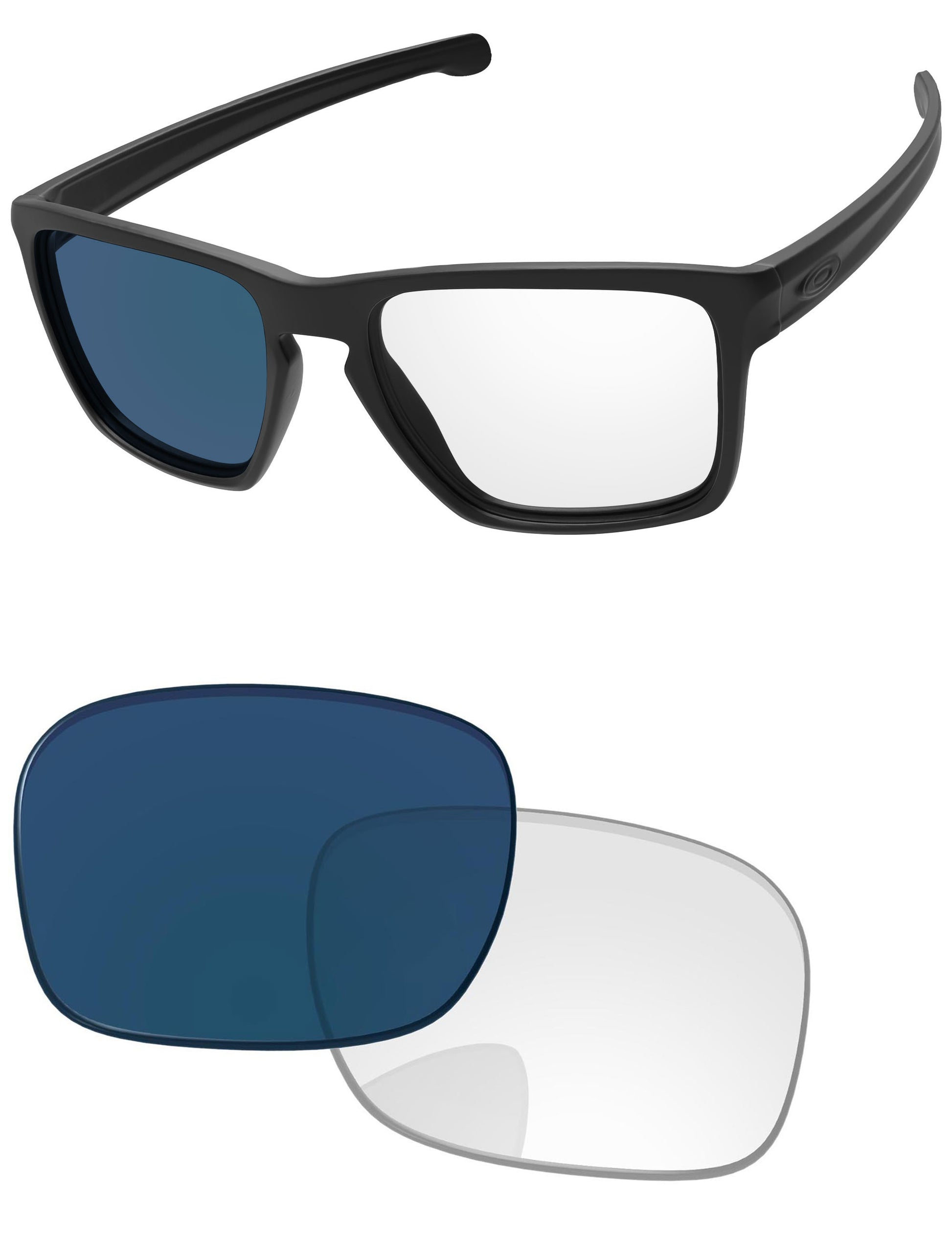 Eclipse Blue Photochromic-Standard