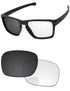 Eclipse Gray Photochromic-Standard
