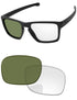 Eclipse Green Photochromic-Standard