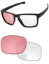 Eclipse Pink Photochromic-Standard