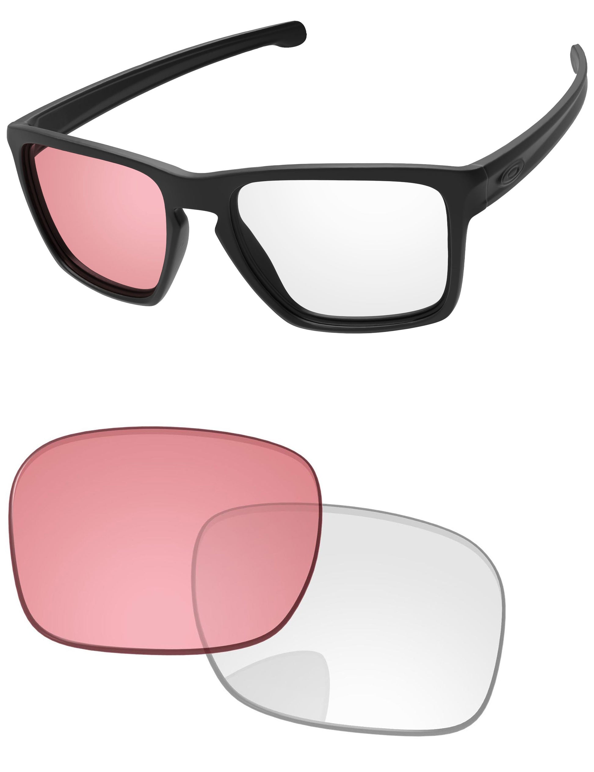 Eclipse Pink Photochromic-Standard