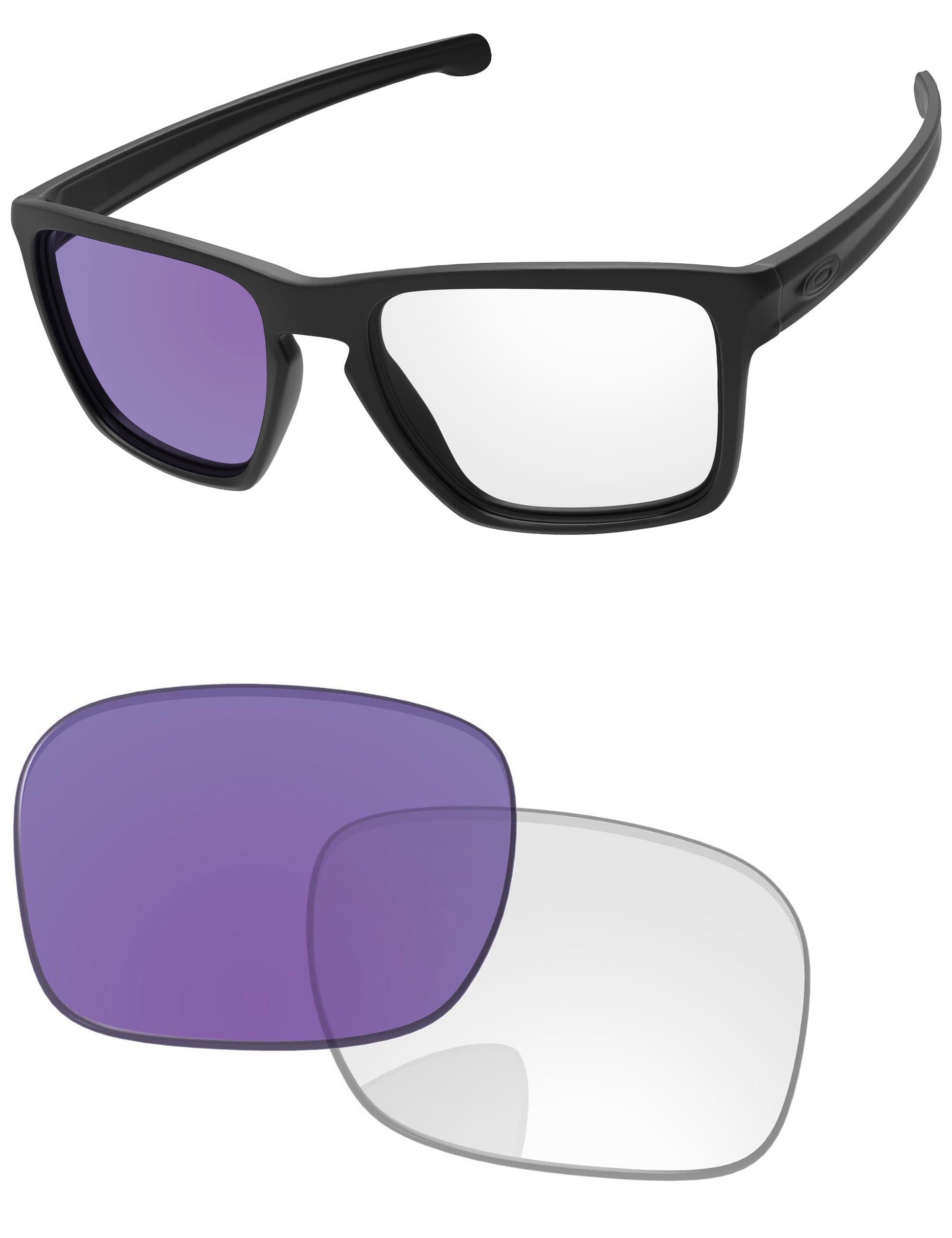 Eclipse Purple Photochromic-Standard
