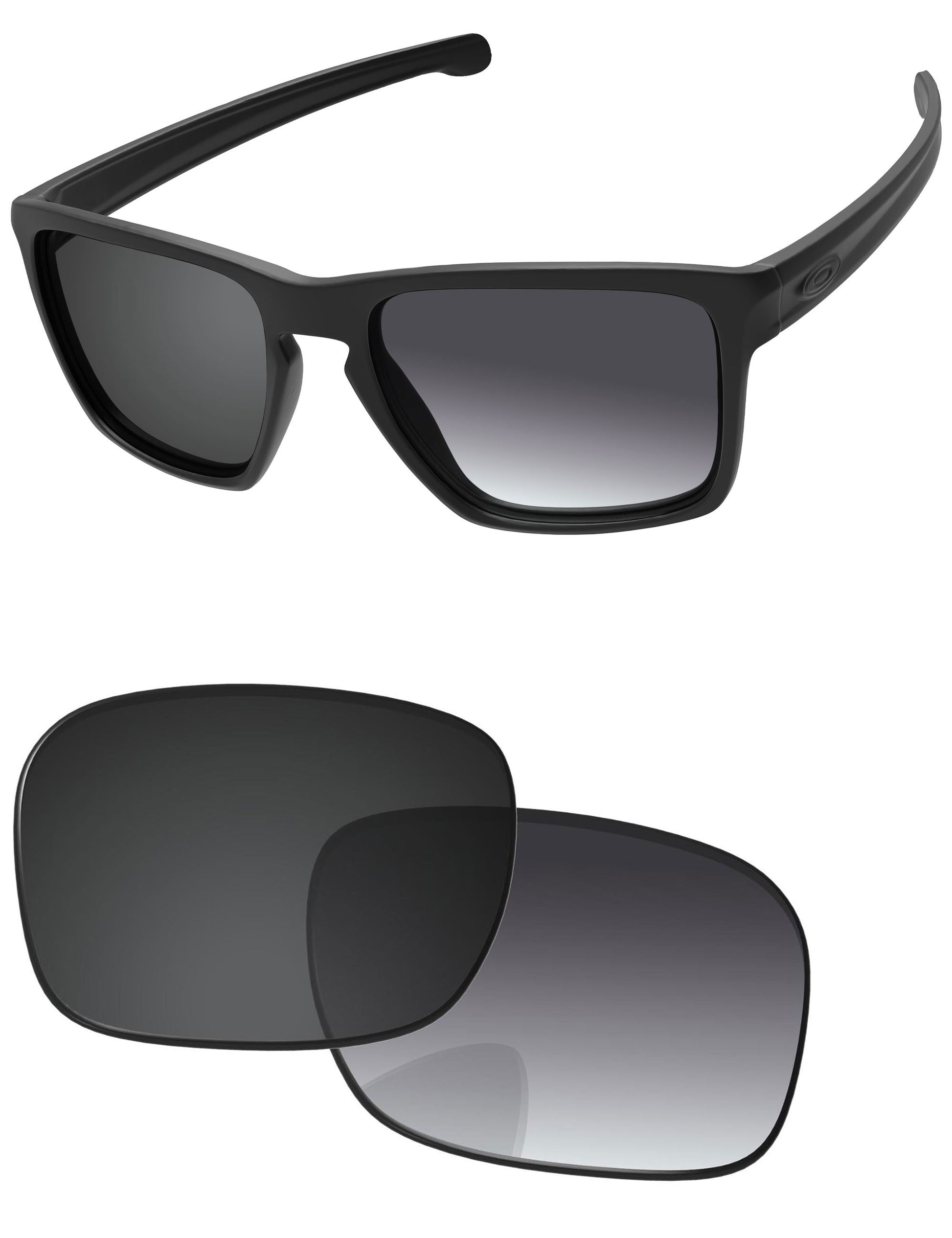 Gray Gradient Photochromic-Standard