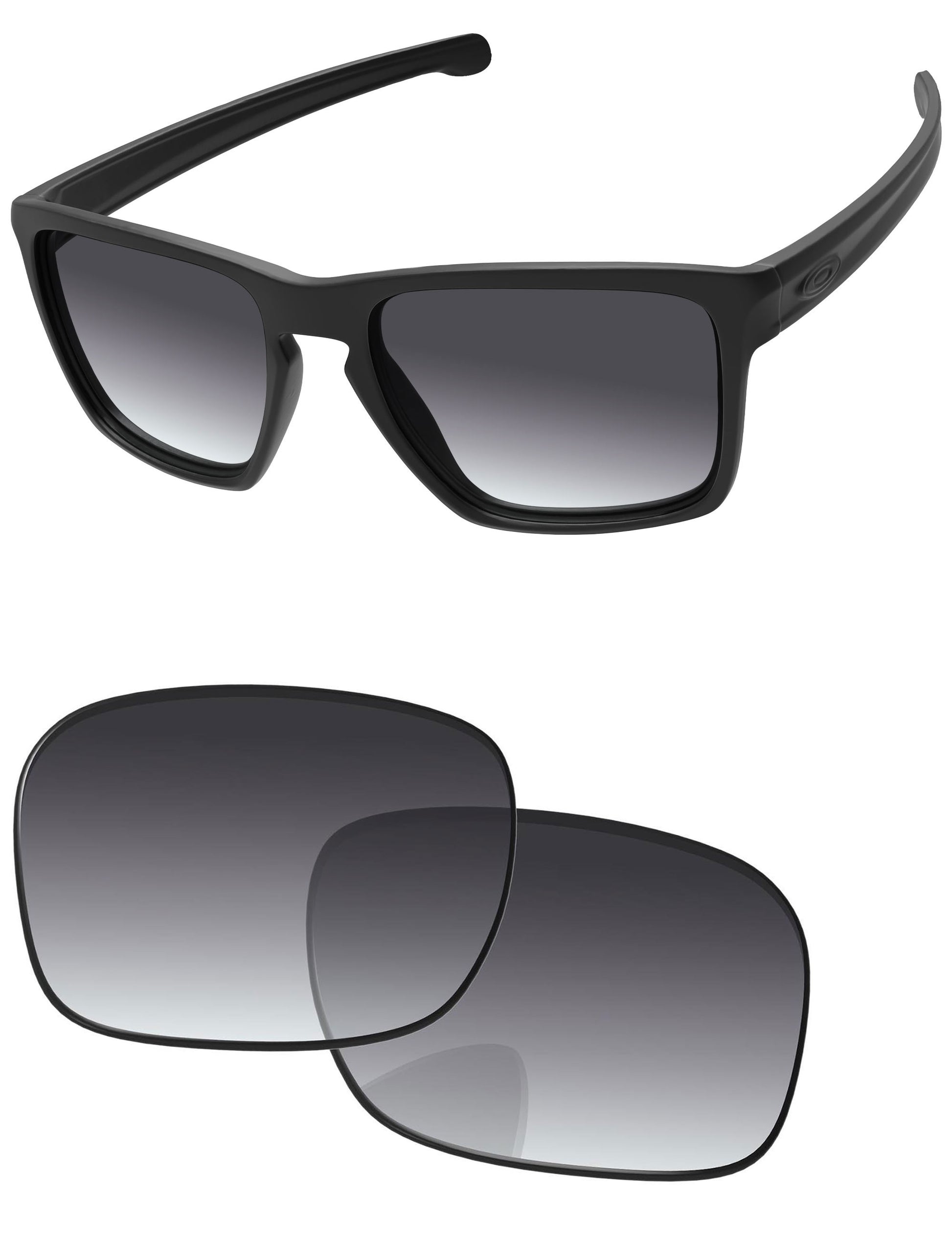 Gray Gradient-Standard