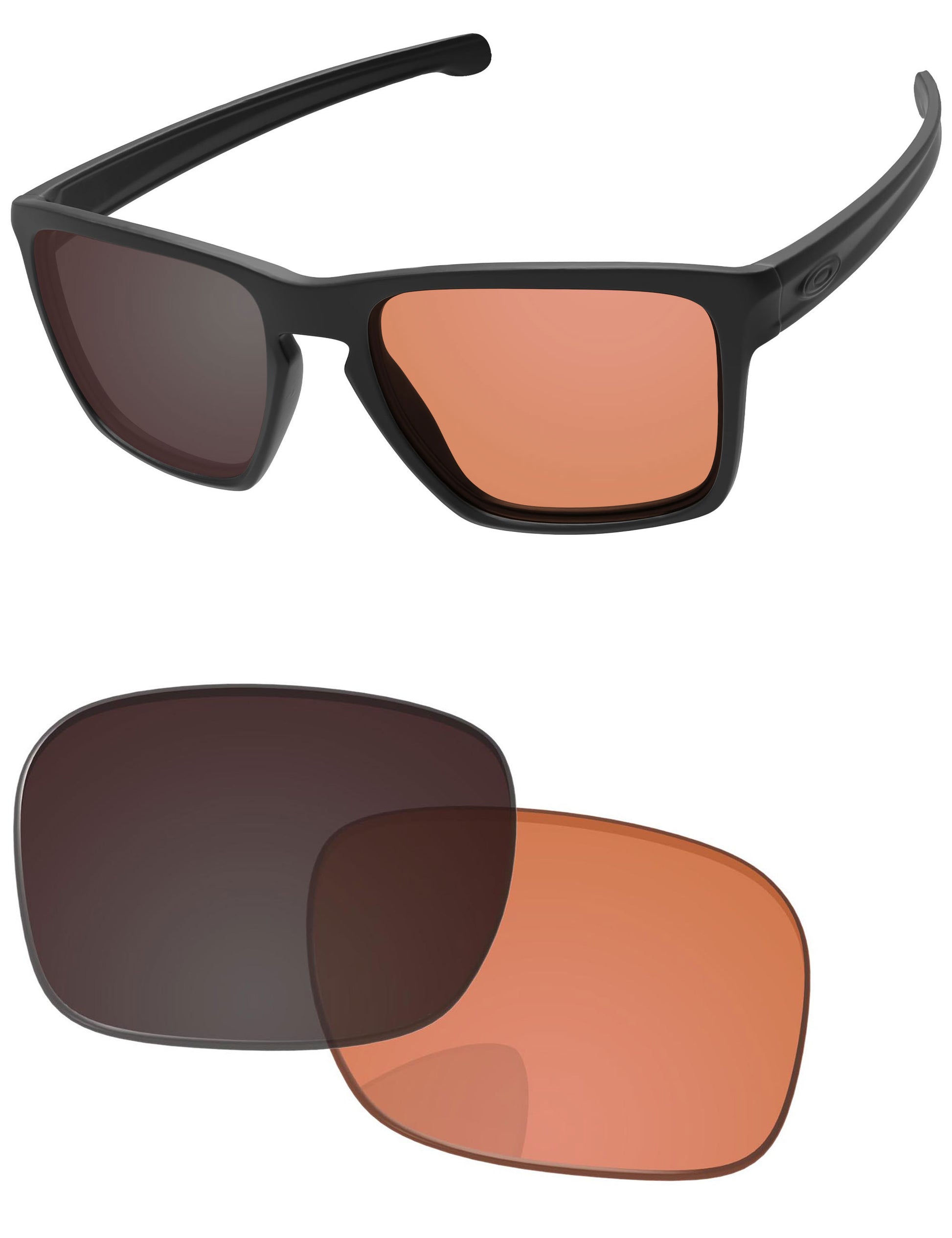 Orange Photochromic-Standard