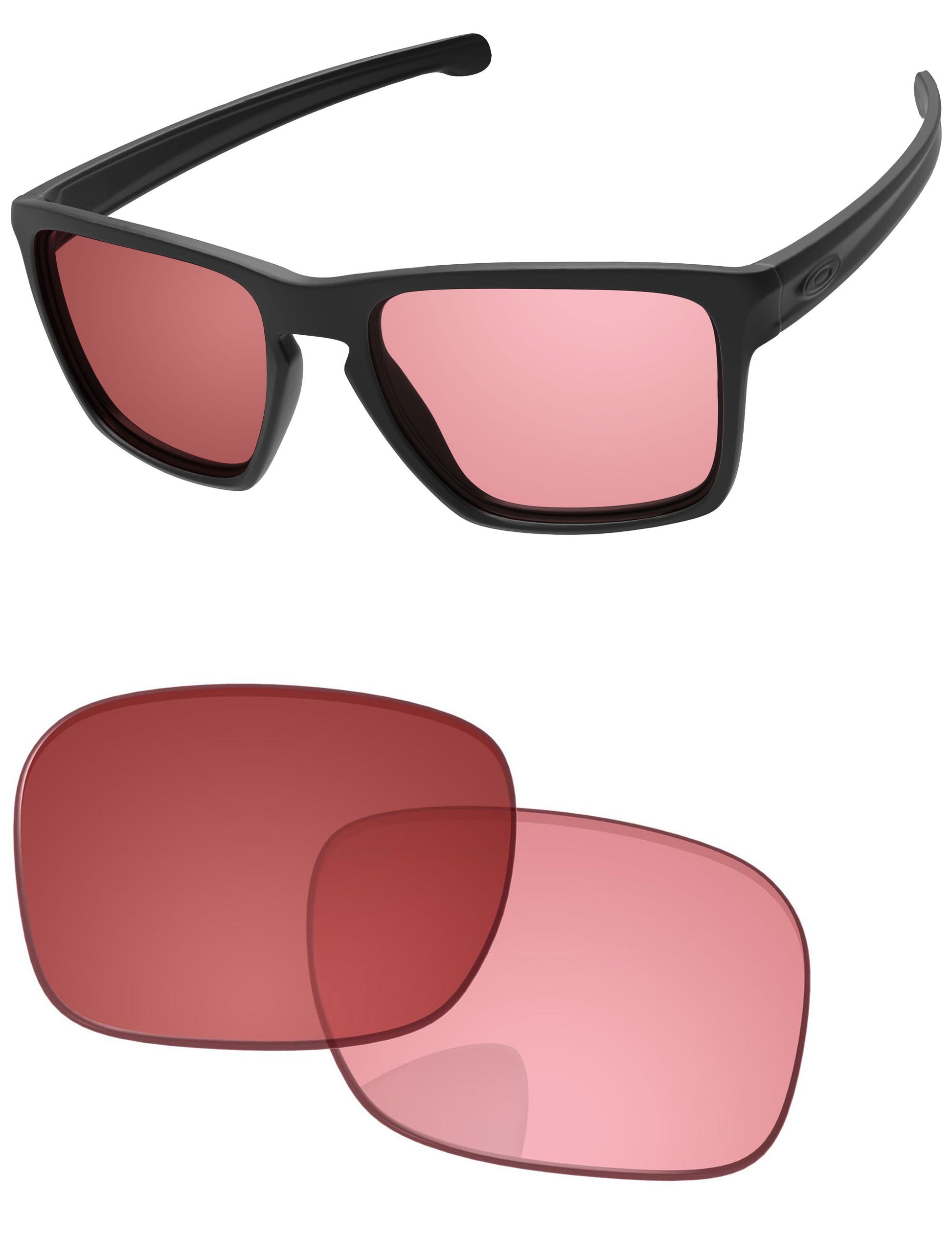 Pink Photochromic-Standard