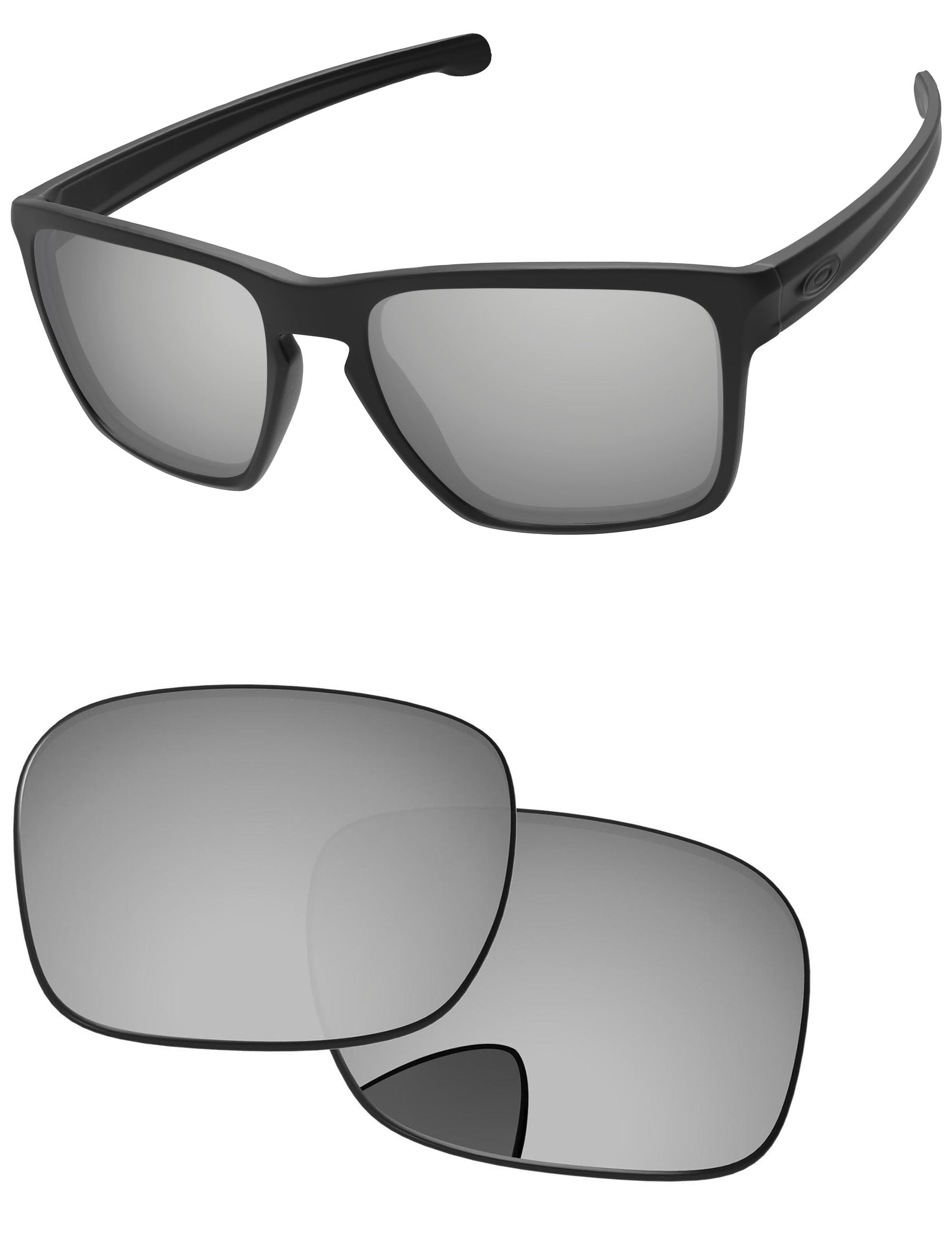 Silver Chrome-Standard