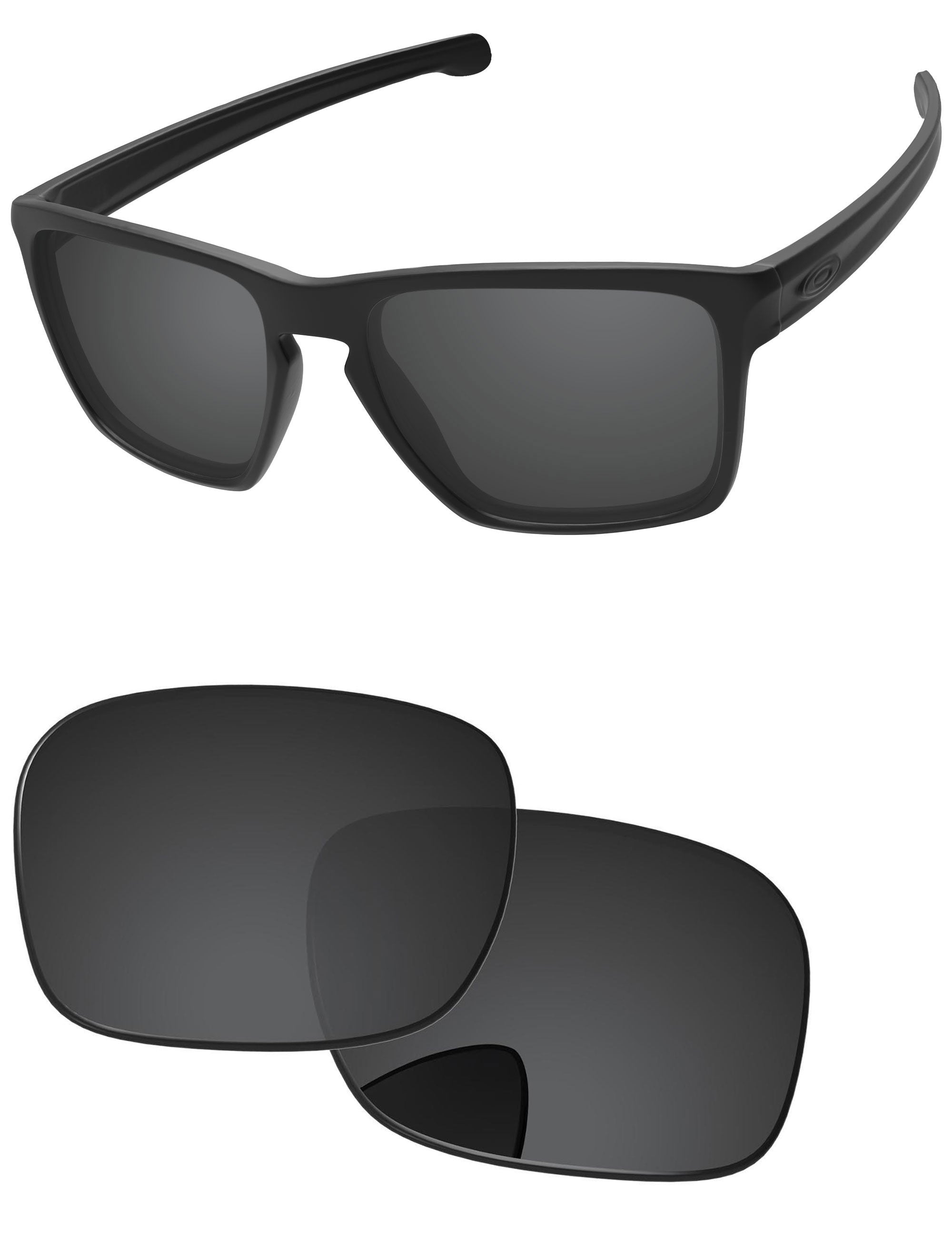 Solid Black-Standard