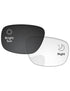 Adapt Gray Photochromic Blue Light Blocking-Pro+