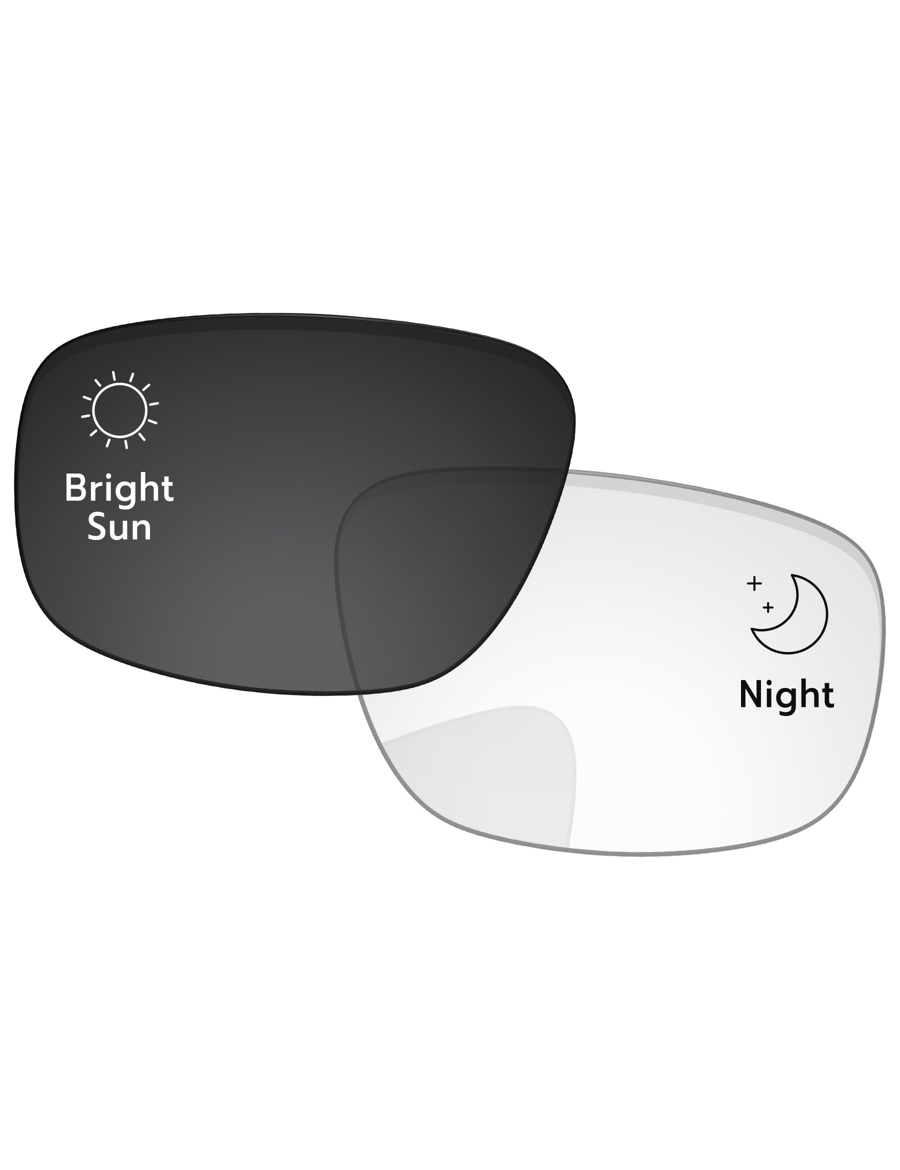 Adapt Gray Photochromic Blue Light Blocking-Pro+
