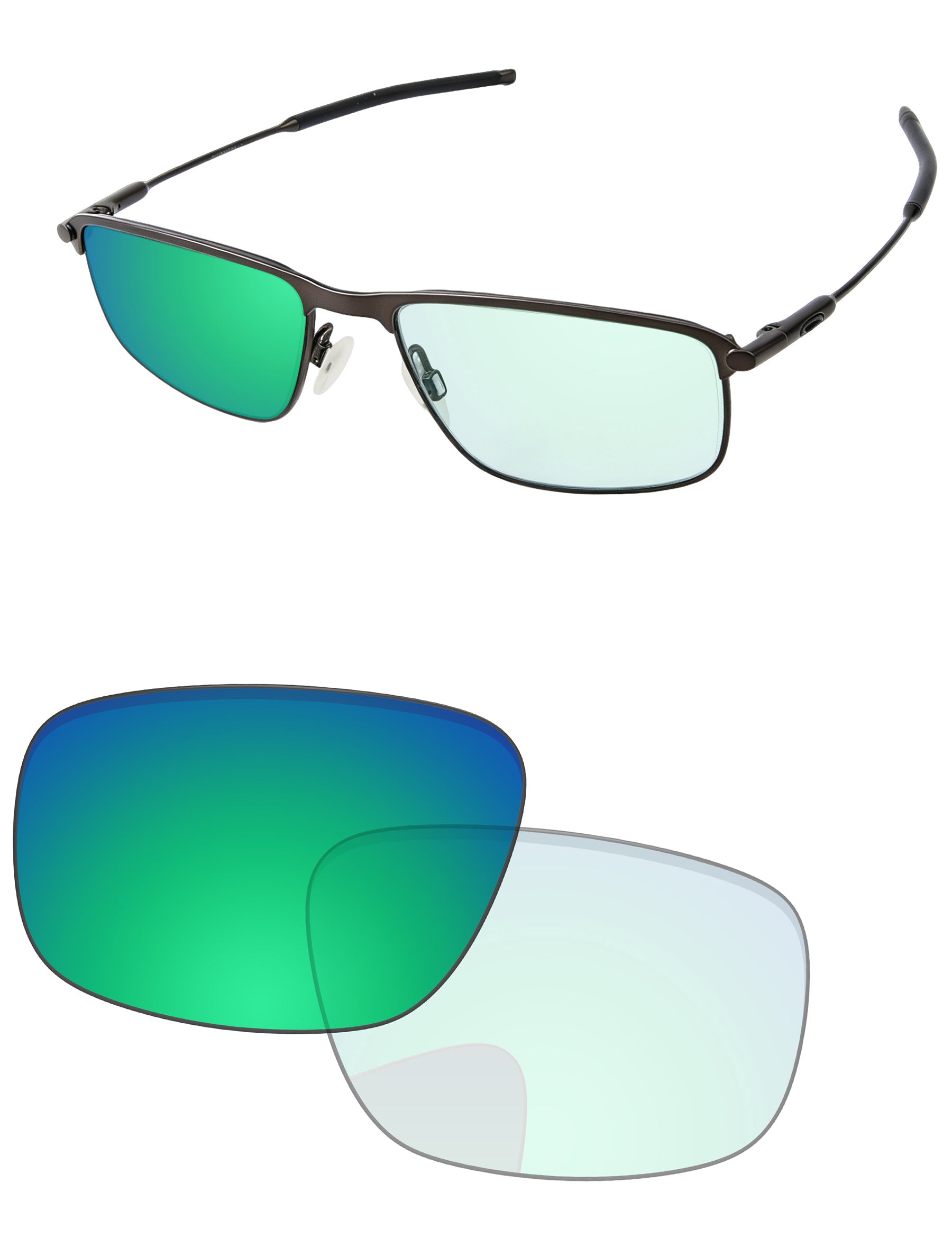 Adapt Green Shield Photochromic-Pro+