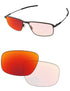 Adapt Red Shield Photochromic-Pro+