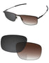 Brown Gradient Gray Photochromic-Standard