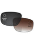 Brown Gradient Gray Photochromic-Standard
