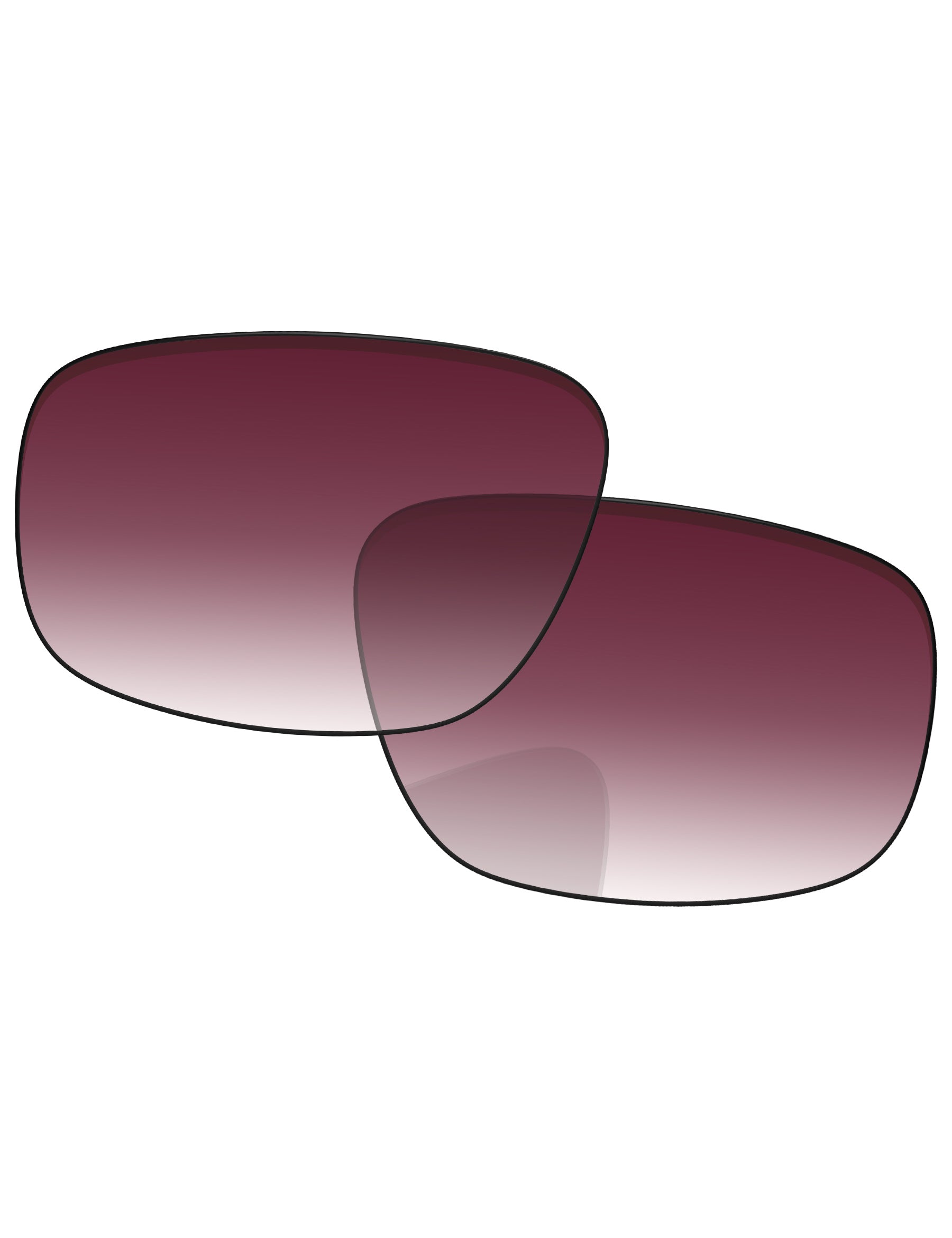Burgundy Gradient-Standard