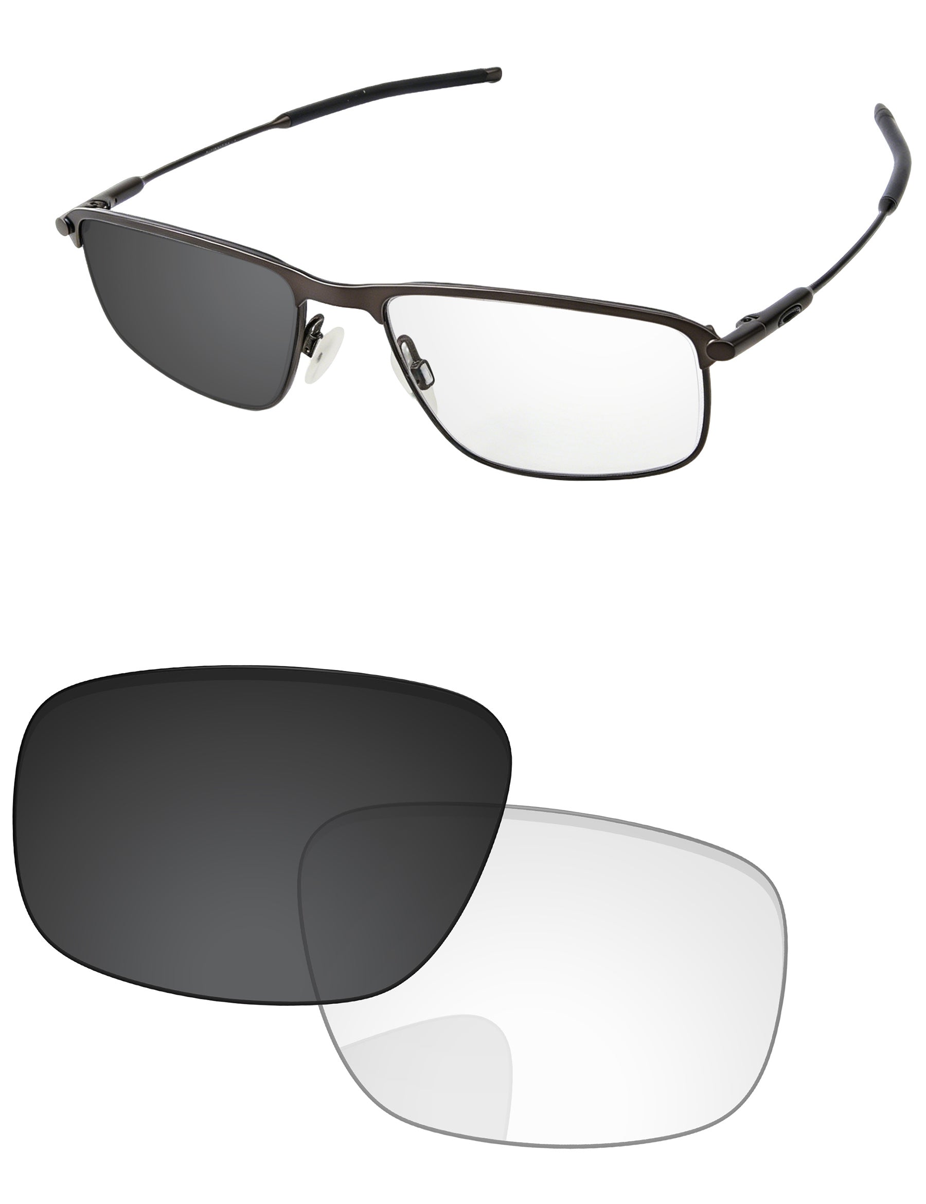 Adapt Gray Photochromic-Standard