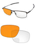 Adapt Orange Photochromic-Standard