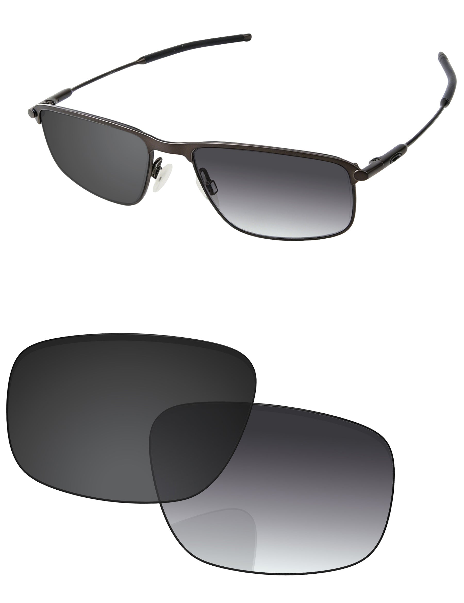 Gray Gradient Photochromic-Standard