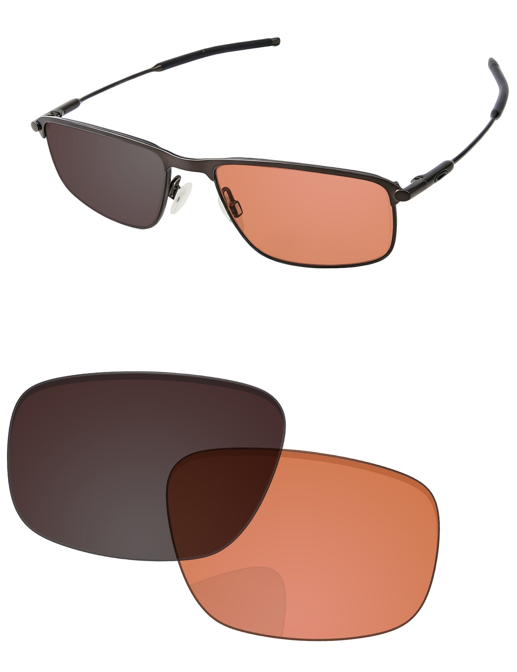 Orange Photochromic-Standard