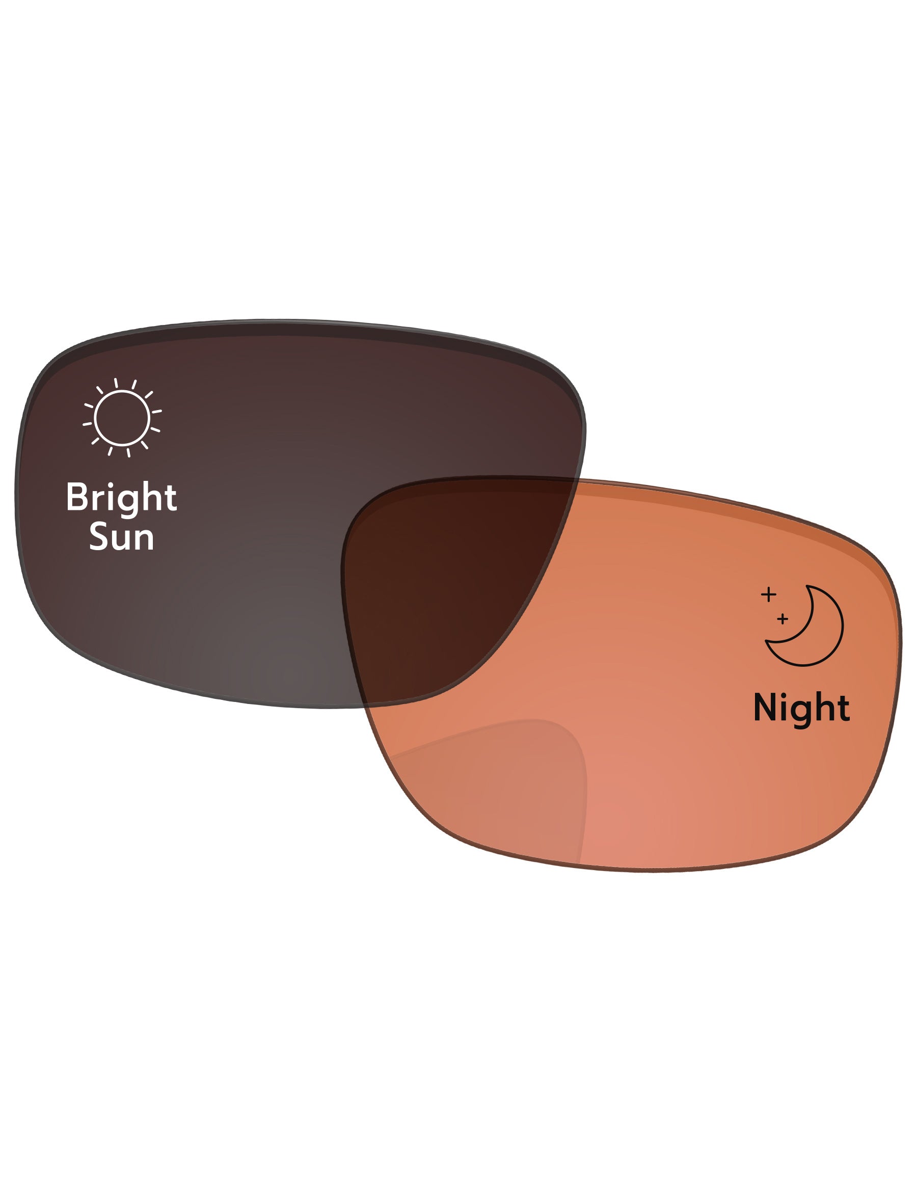 Orange Photochromic-Standard