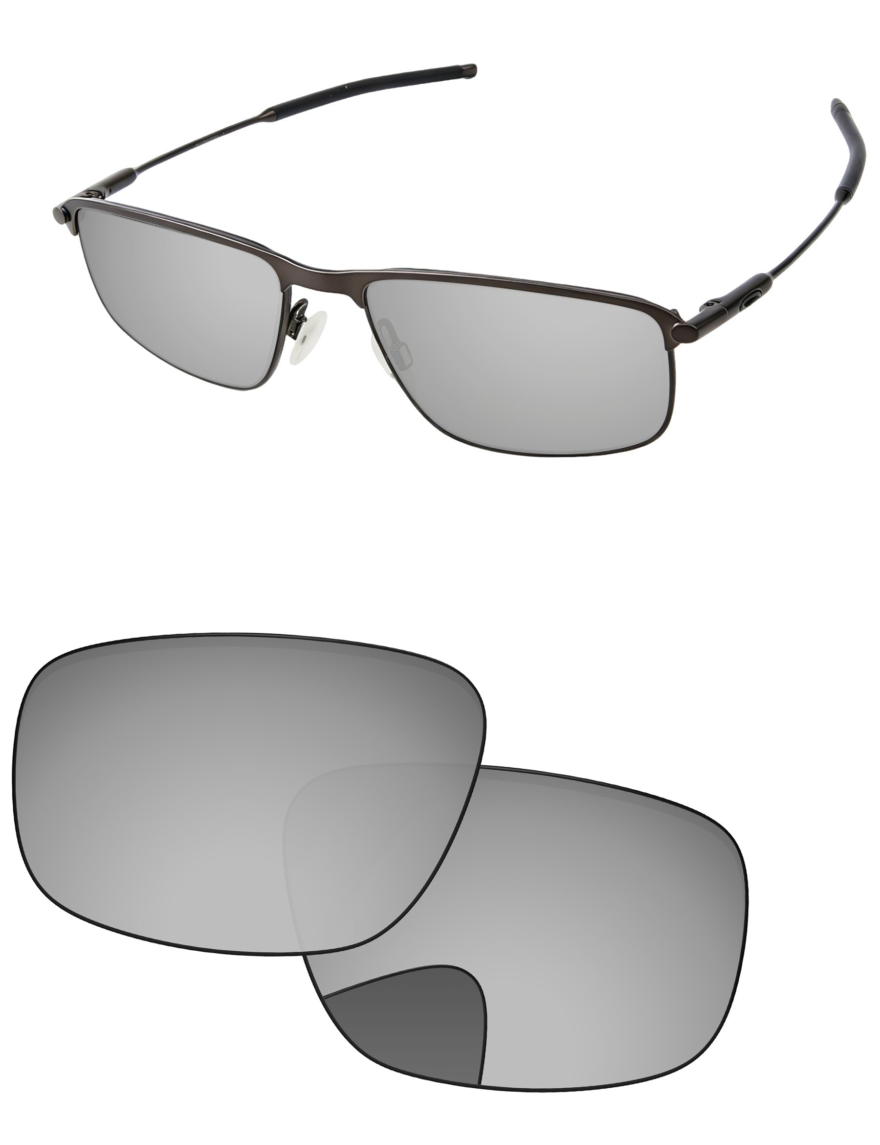 Silver Chrome-Standard