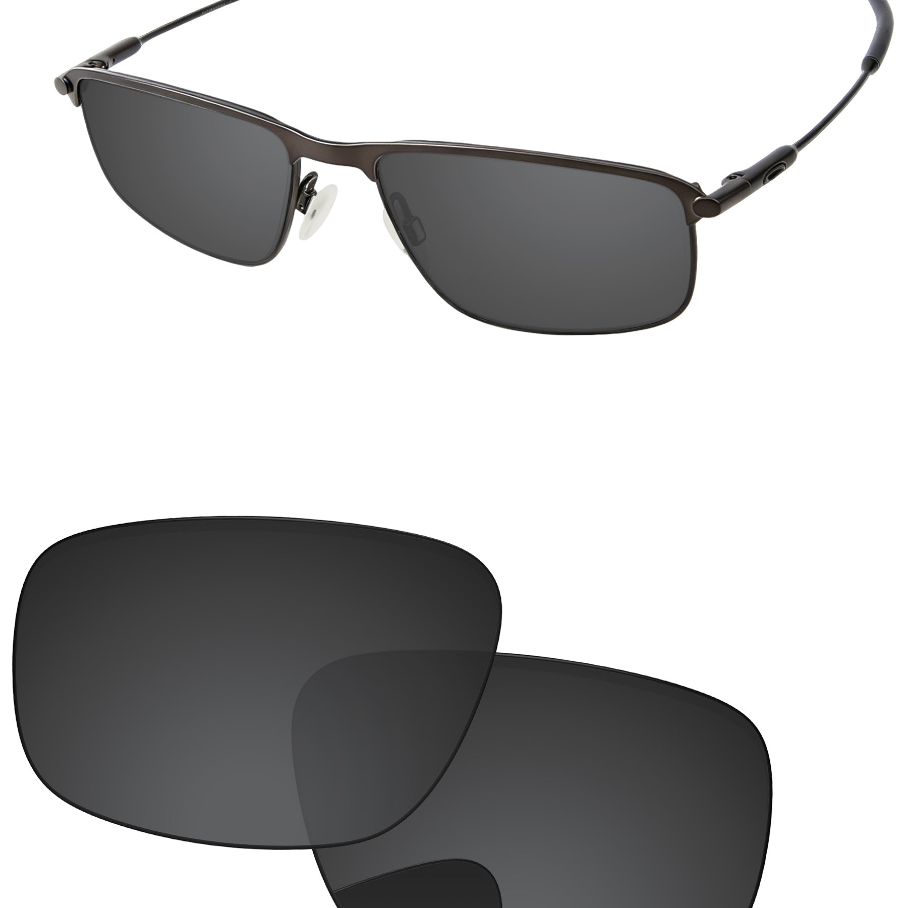 Solid Black-Standard
