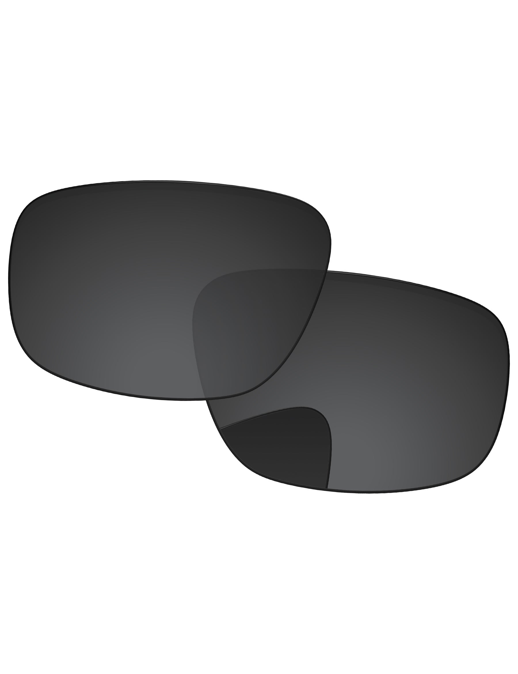 Solid Black-Standard