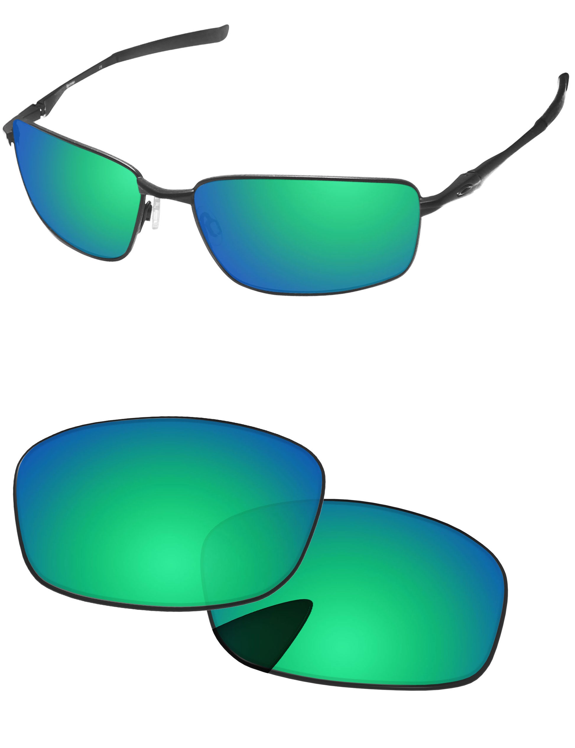 Emerald Green-Pro+