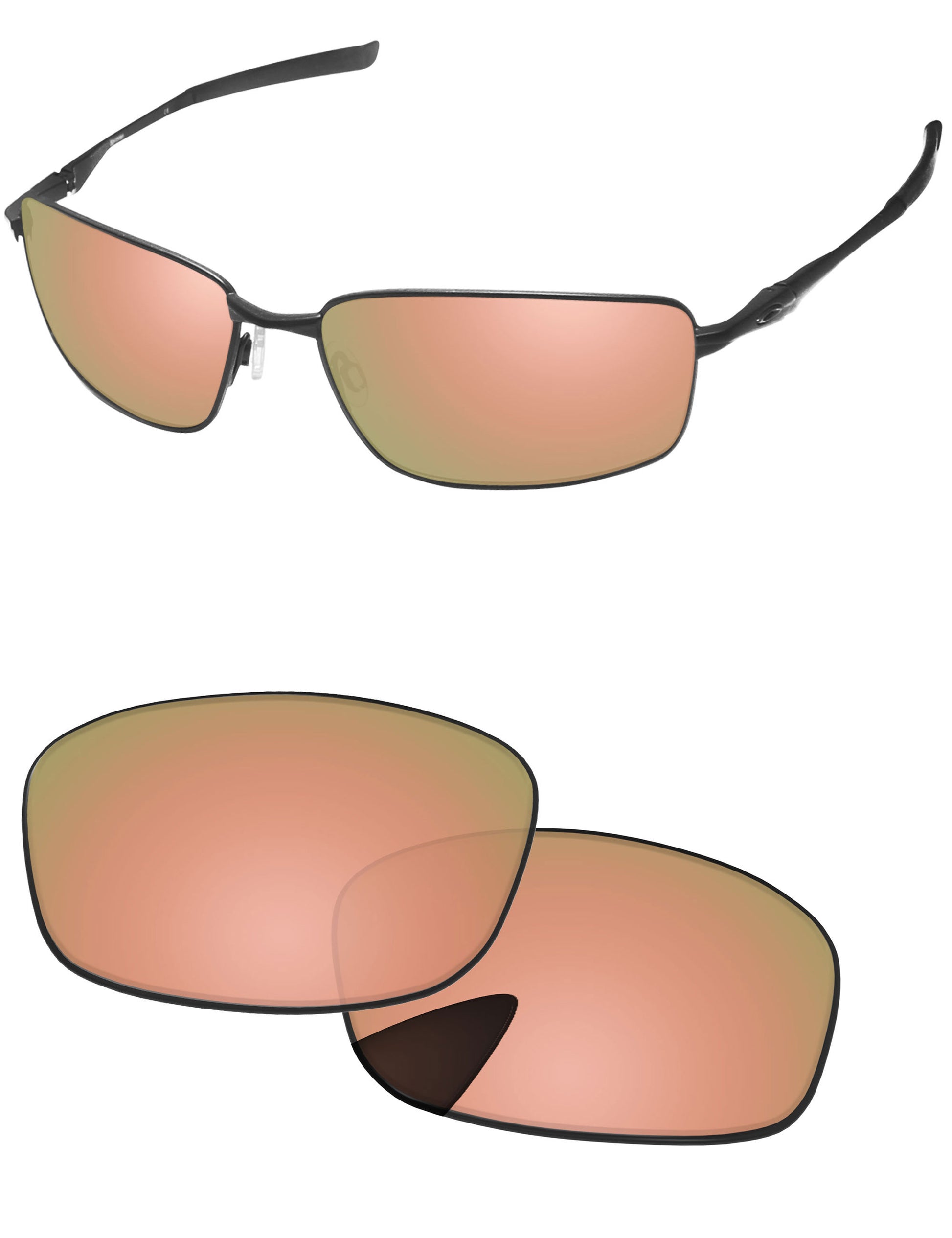 Rose Gold-Pro+