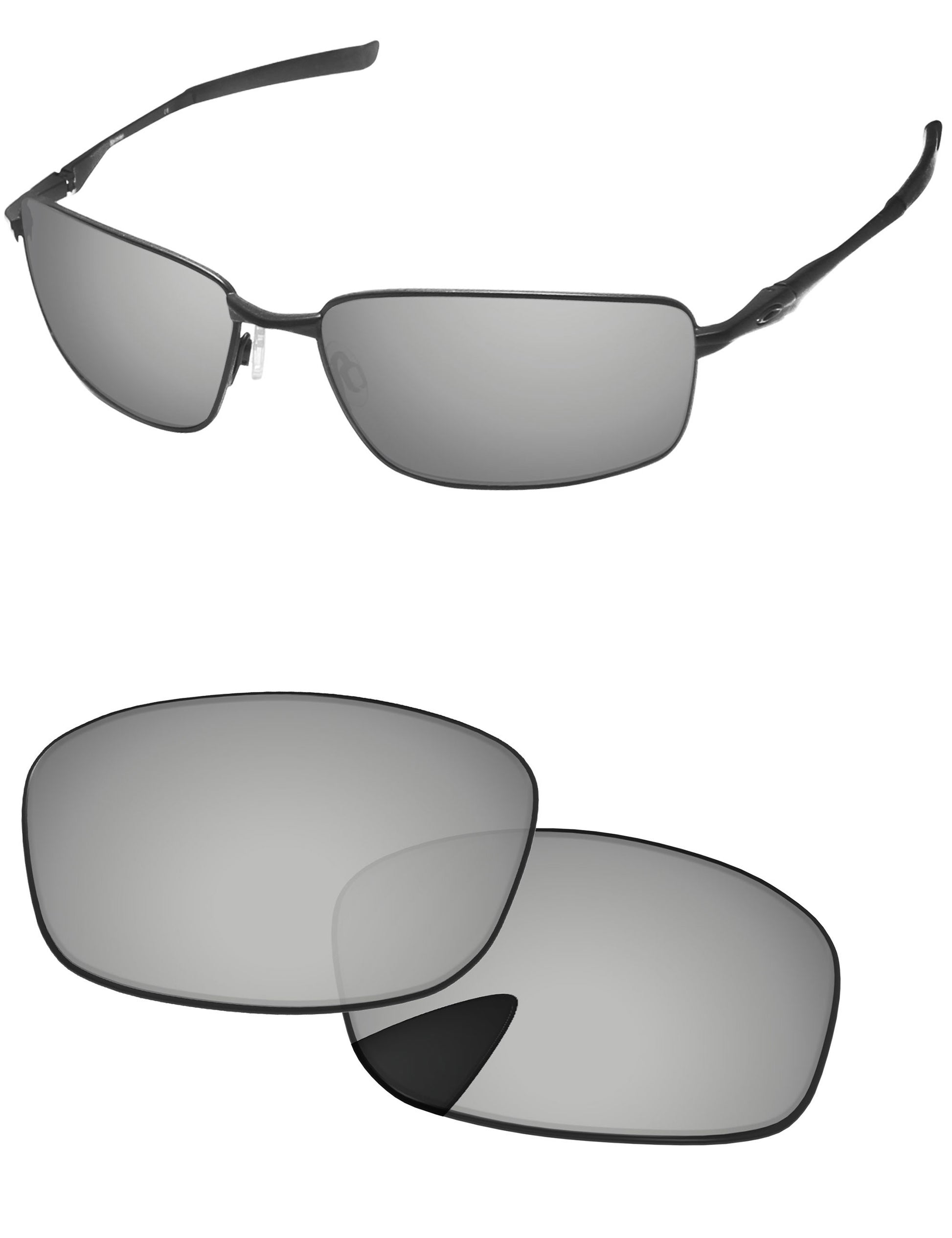 Silver Chrome-Pro+