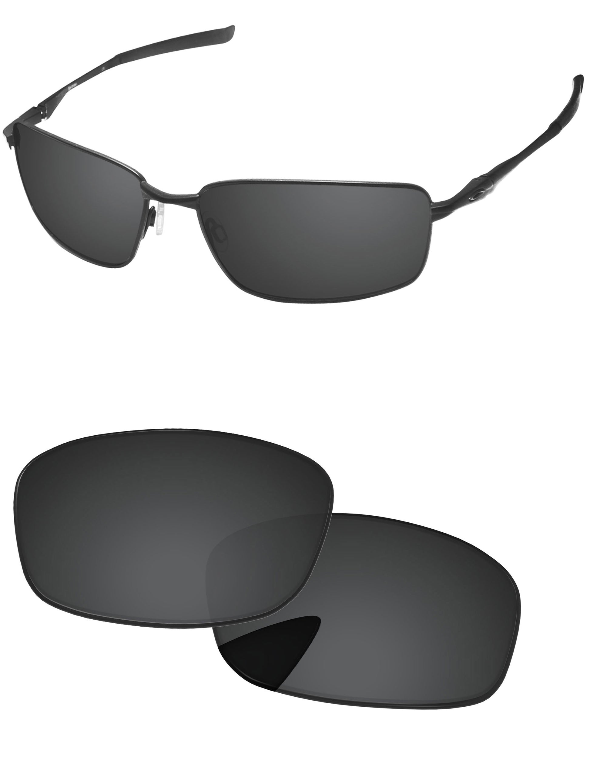 Solid Black Anti-Infrared-Pro+
