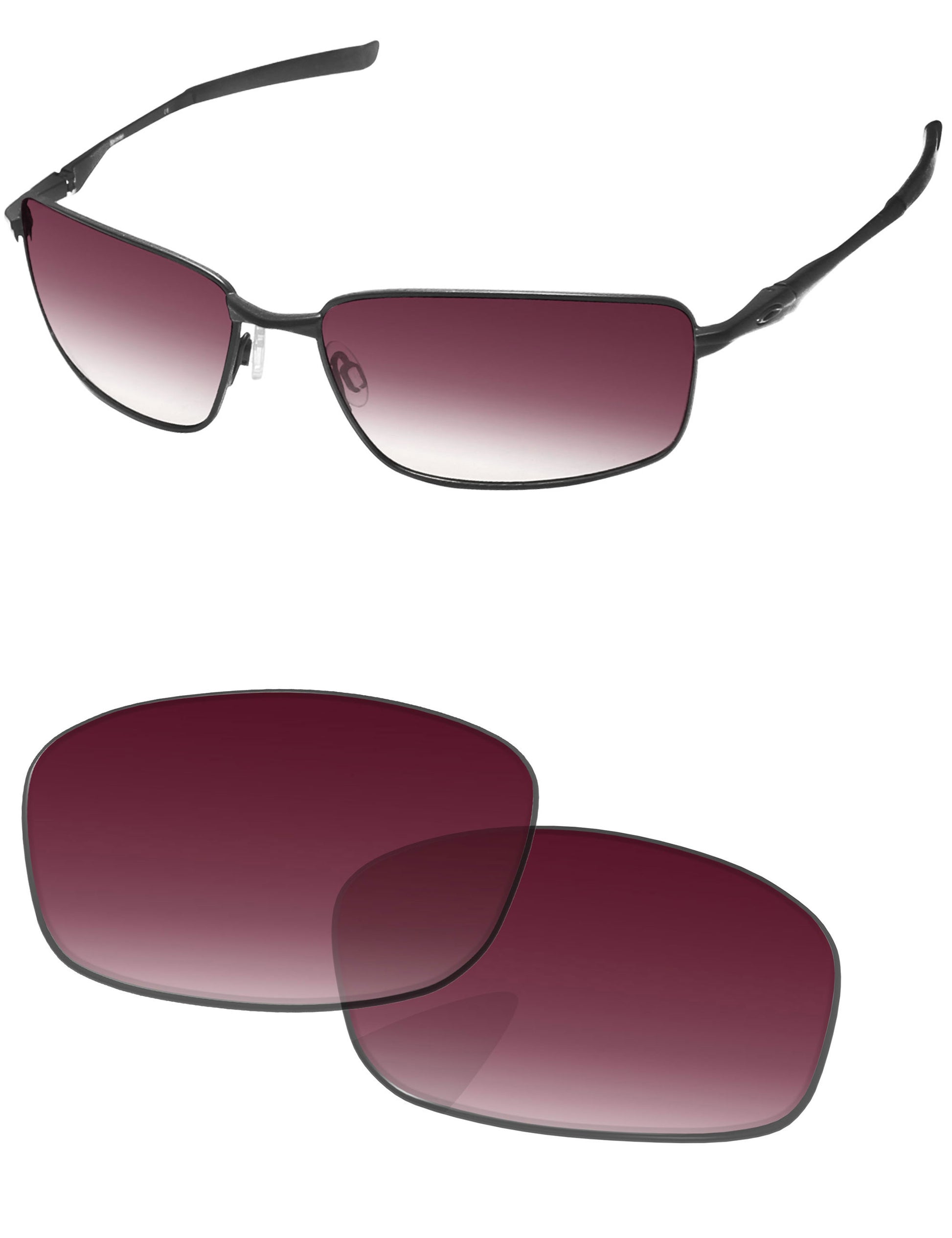 Burgundy Gradient-Standard